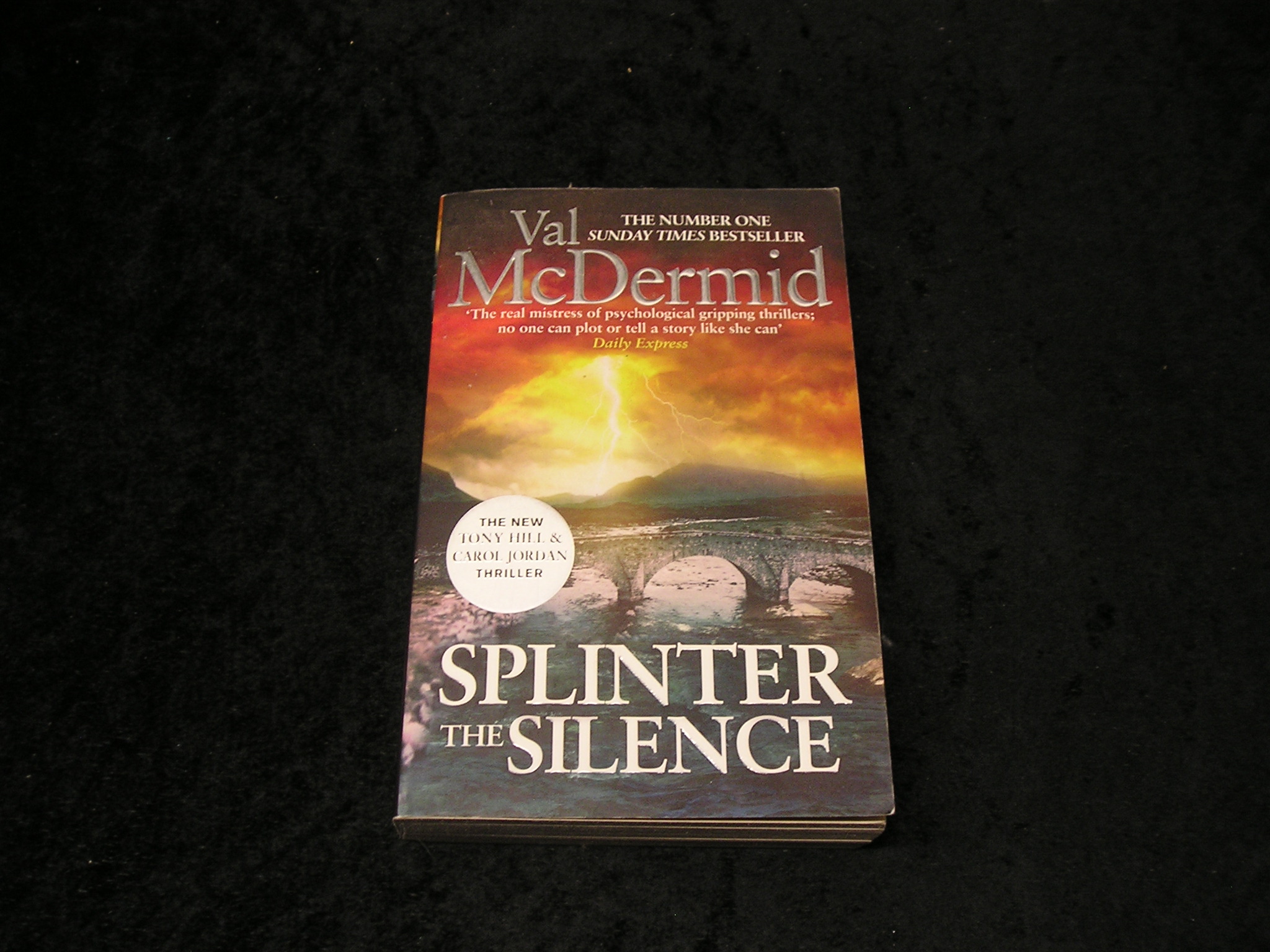 Image 0 of Splinter the Silence