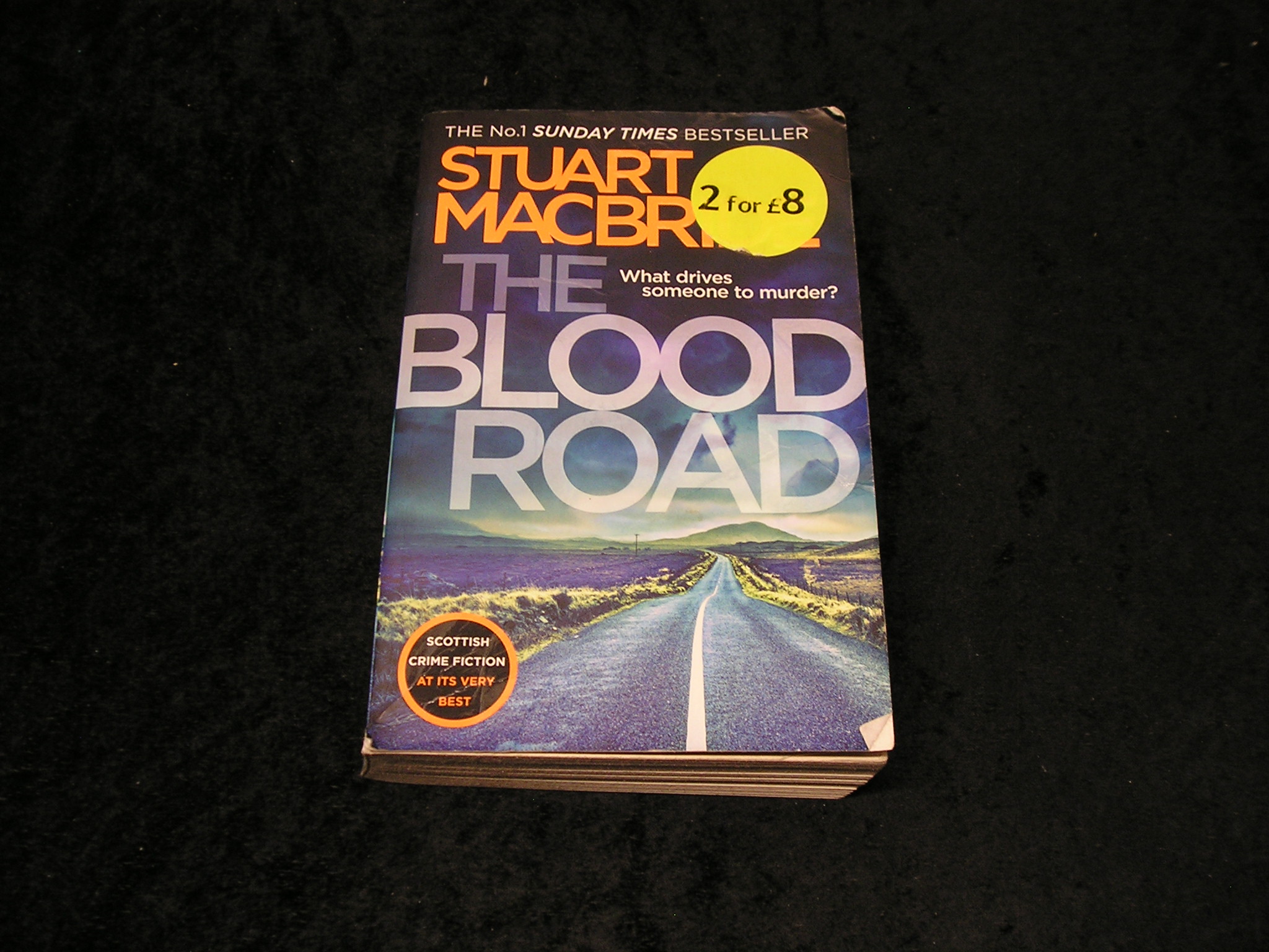 Image 0 of The Blood Road