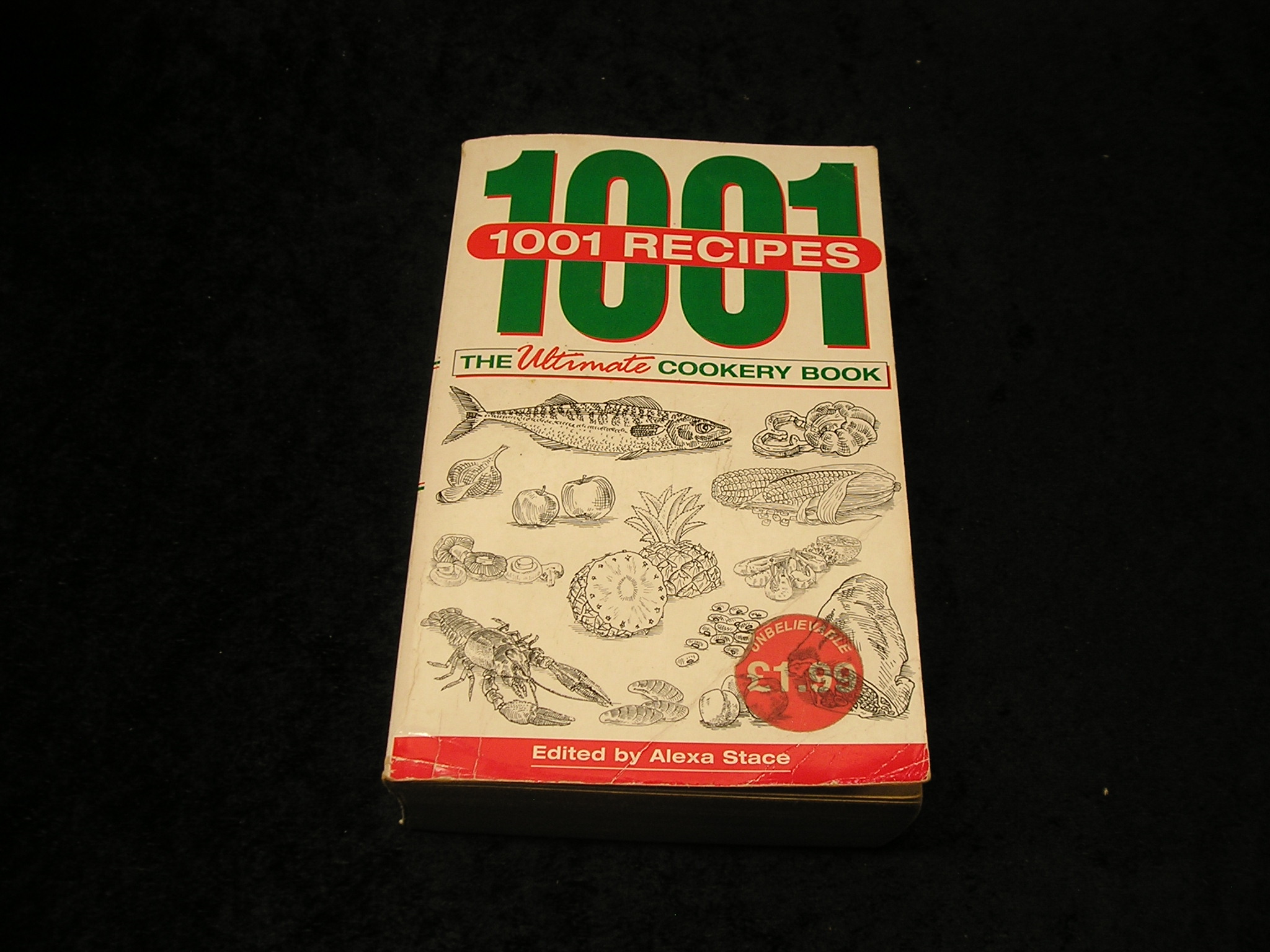 Image 0 of 1001 Recipes