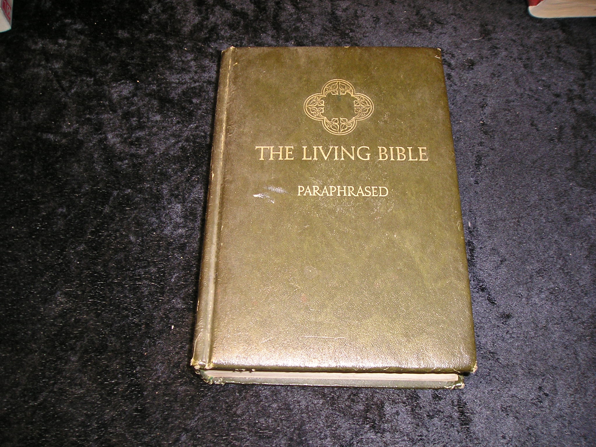 Image 0 of The Living Bible