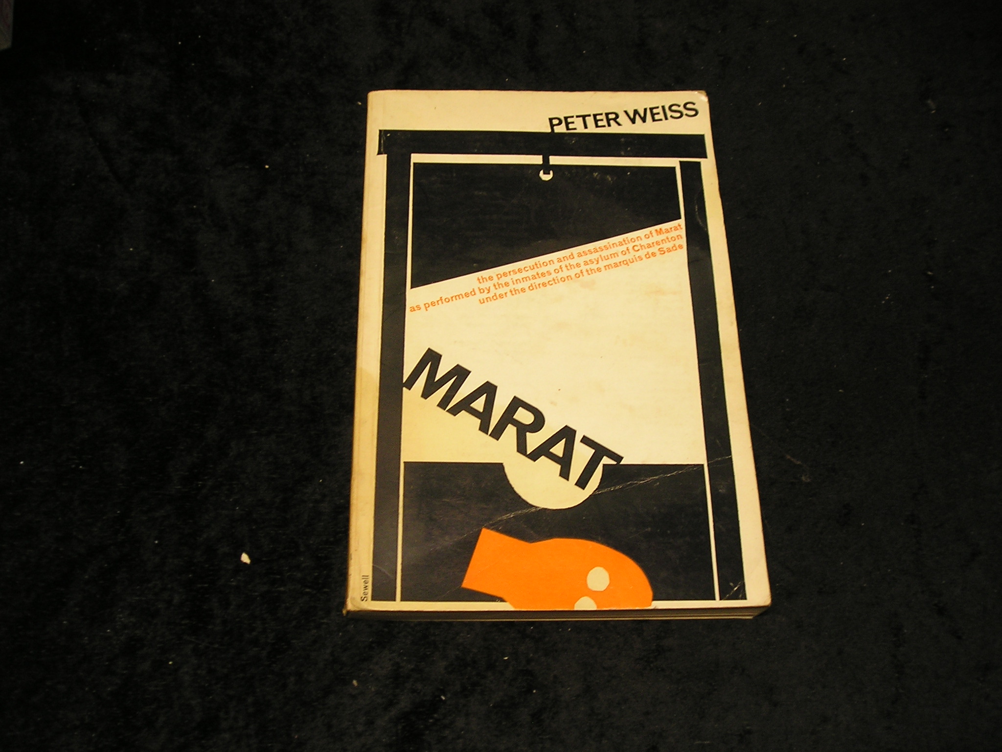 Image 0 of Marat