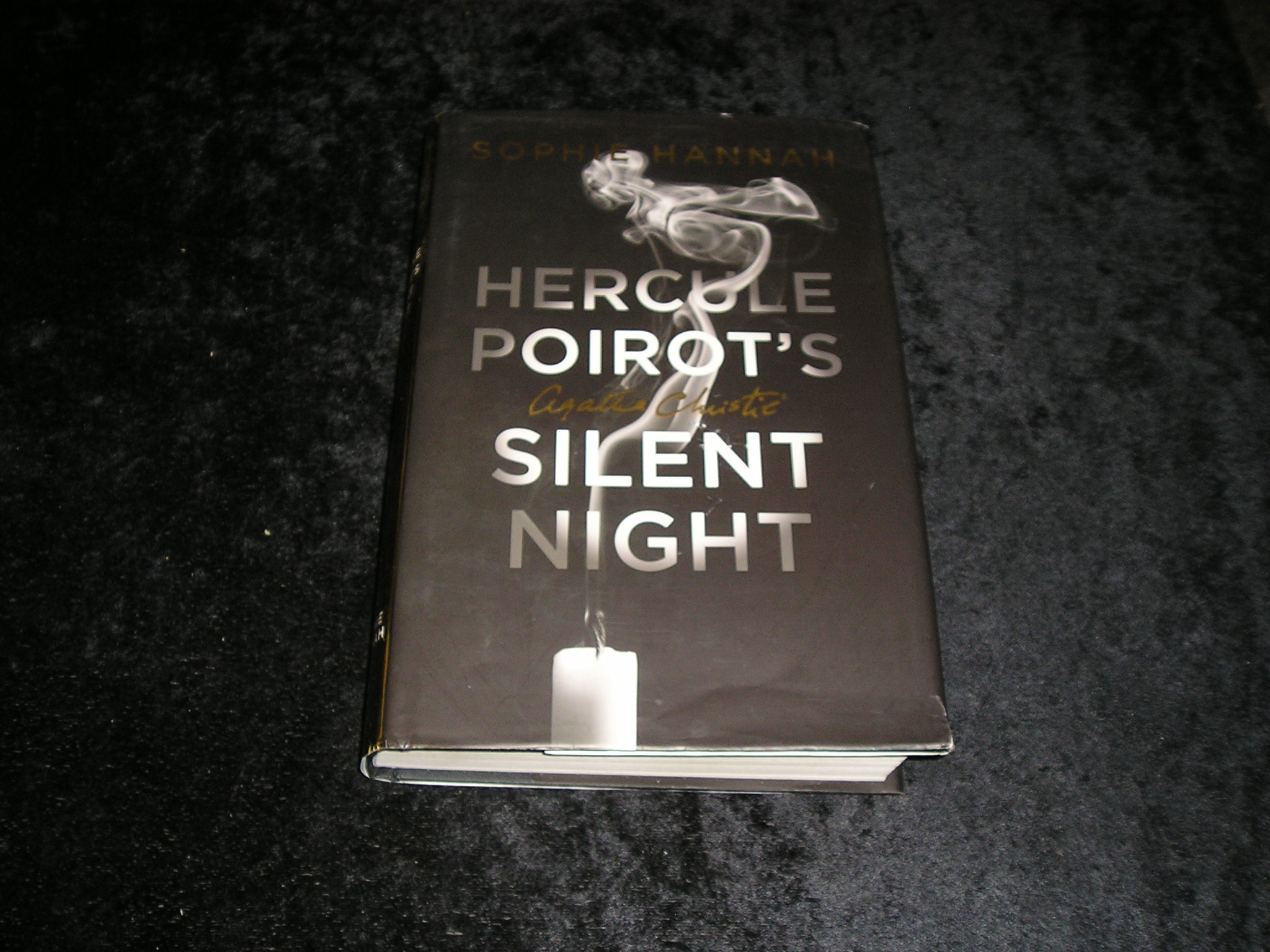 Image 0 of Hercule Poirot's Silent Night