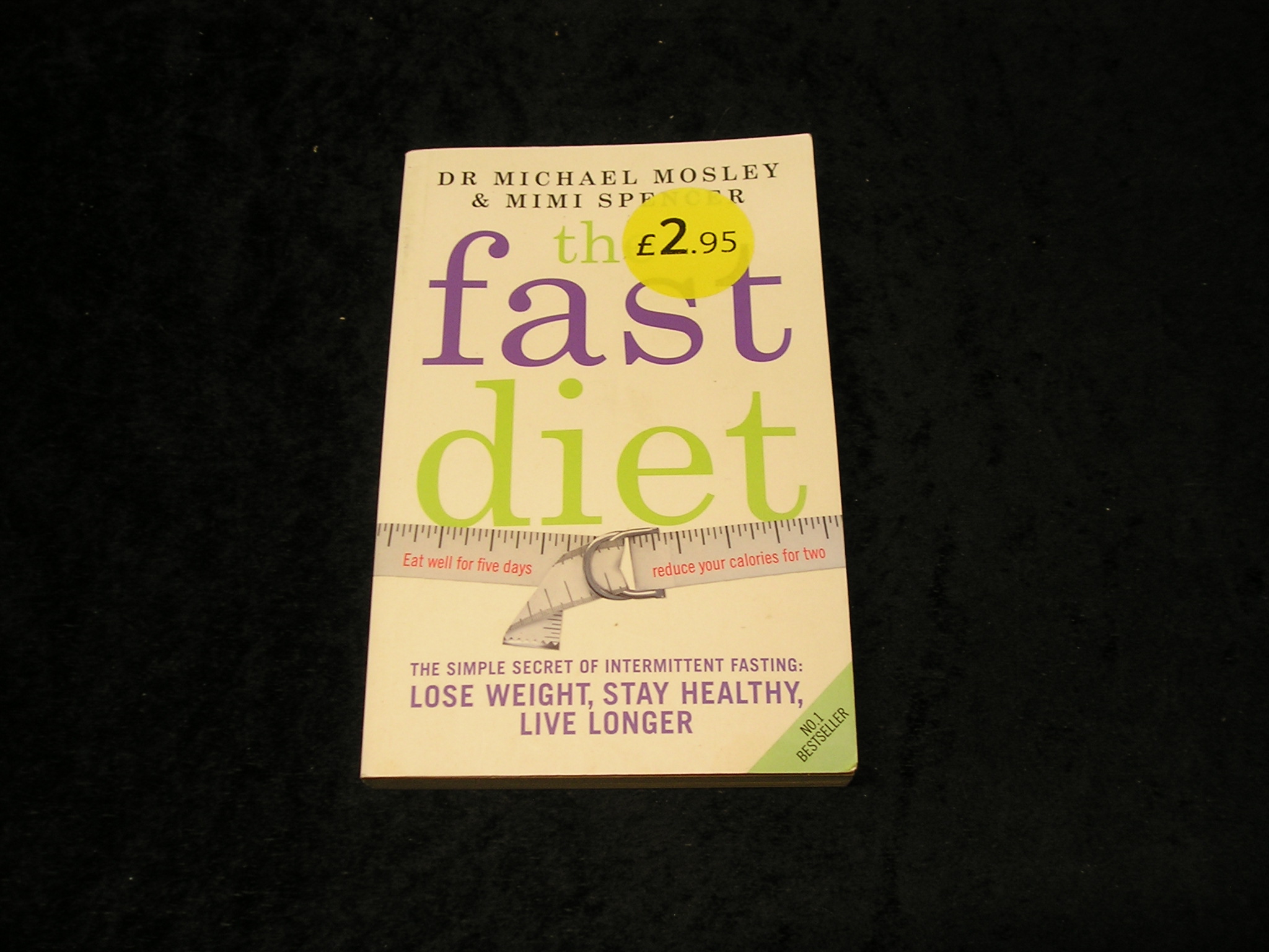 Image 0 of The Fast Diet