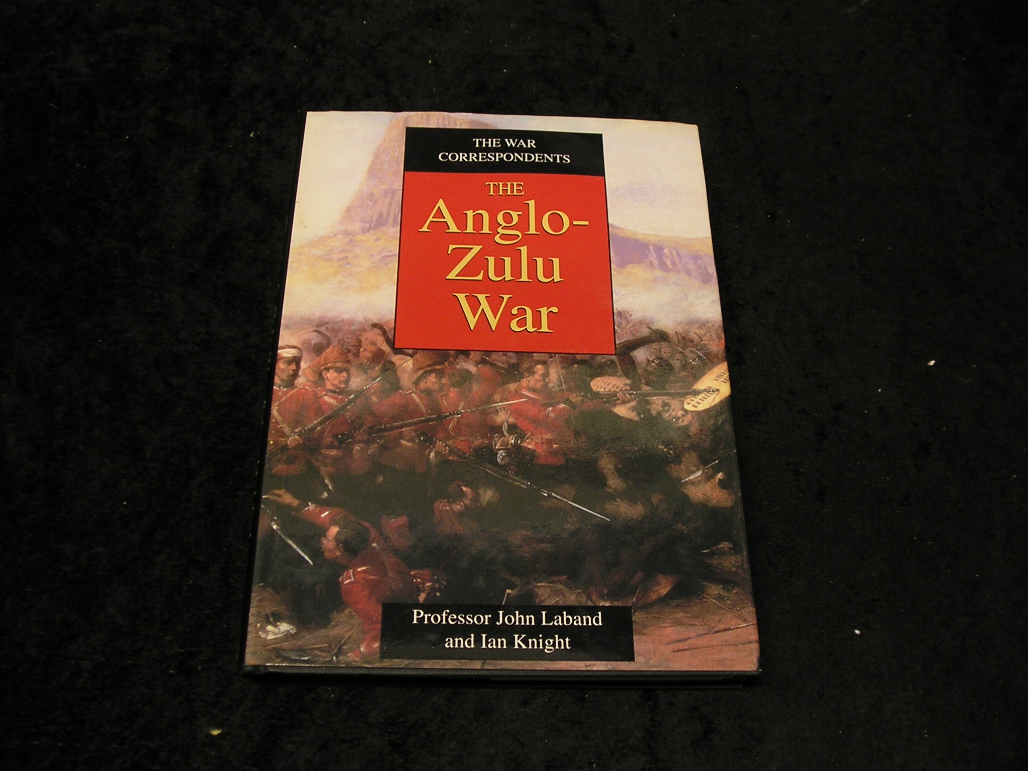 Image 0 of The Anglo Zulu War