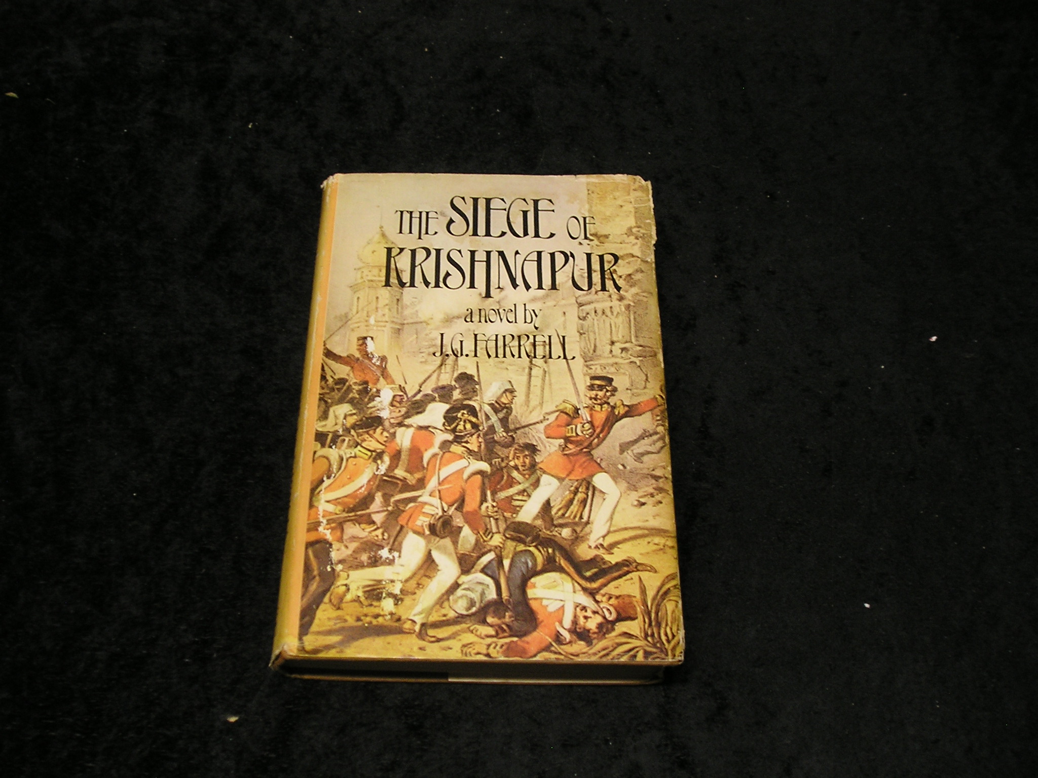 Image 0 of The Siege of Krishnapur