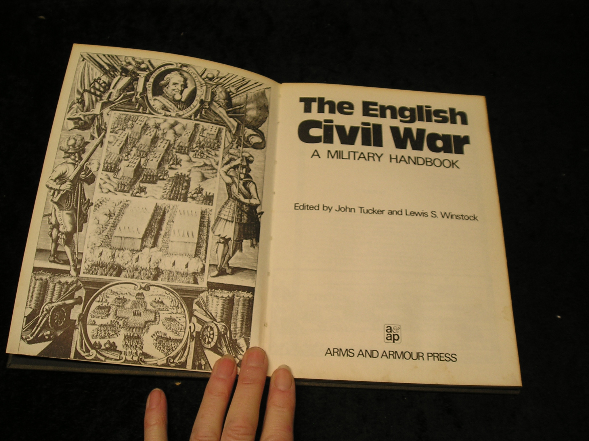 Image 0 of The English Civil War