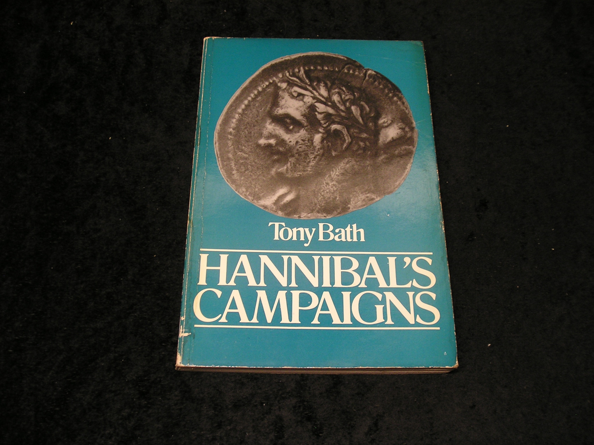Image 0 of Hannibal's Campaigns