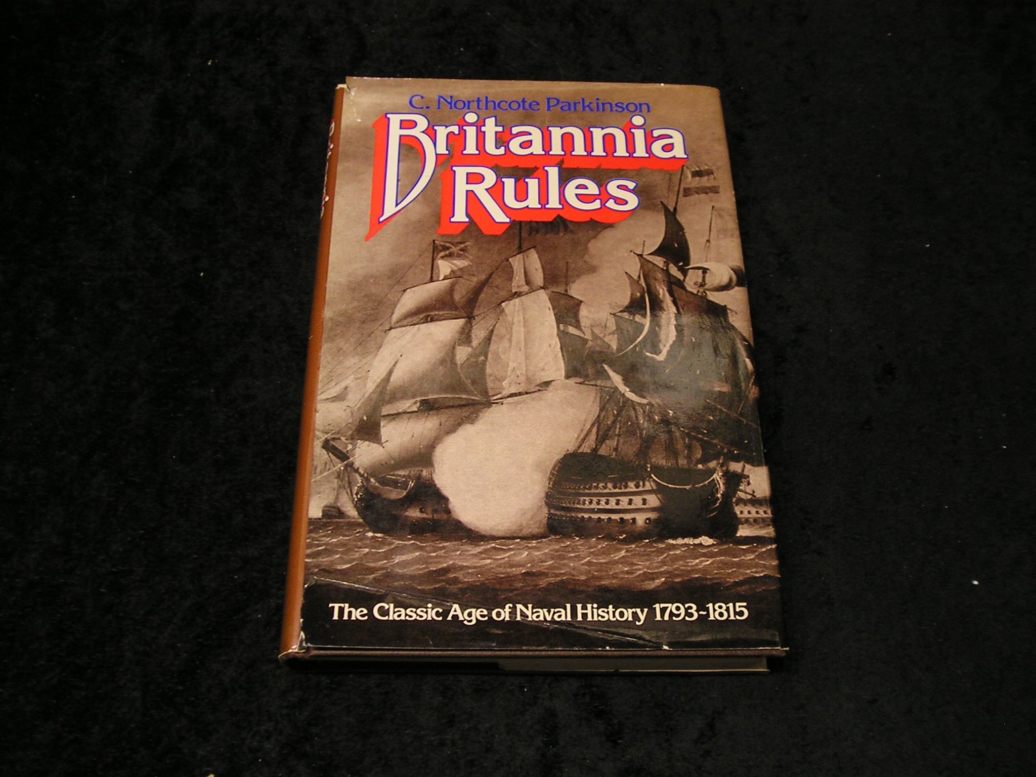 Image 0 of Britannia Rules