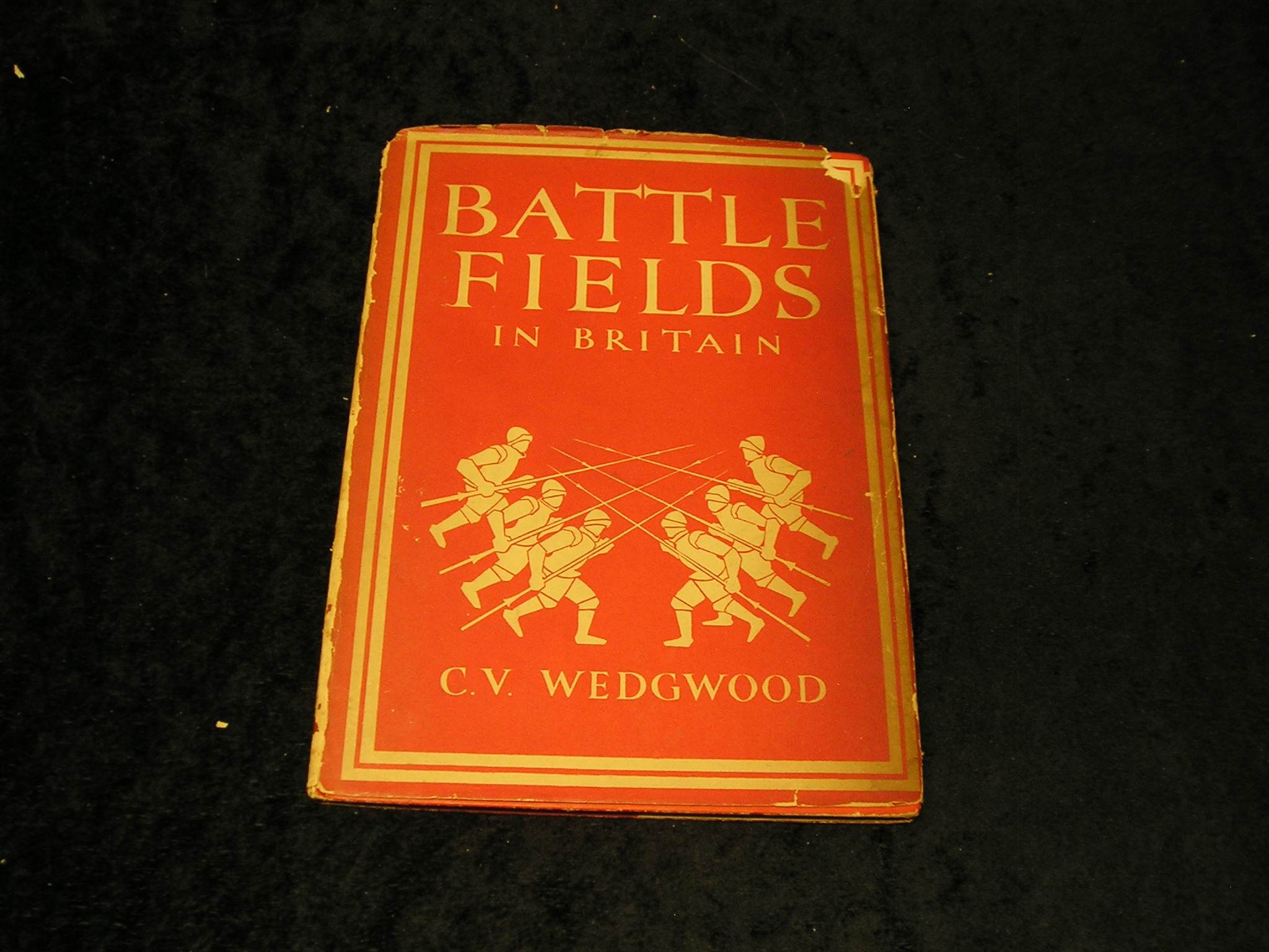 Image 0 of Battlefields in Britain