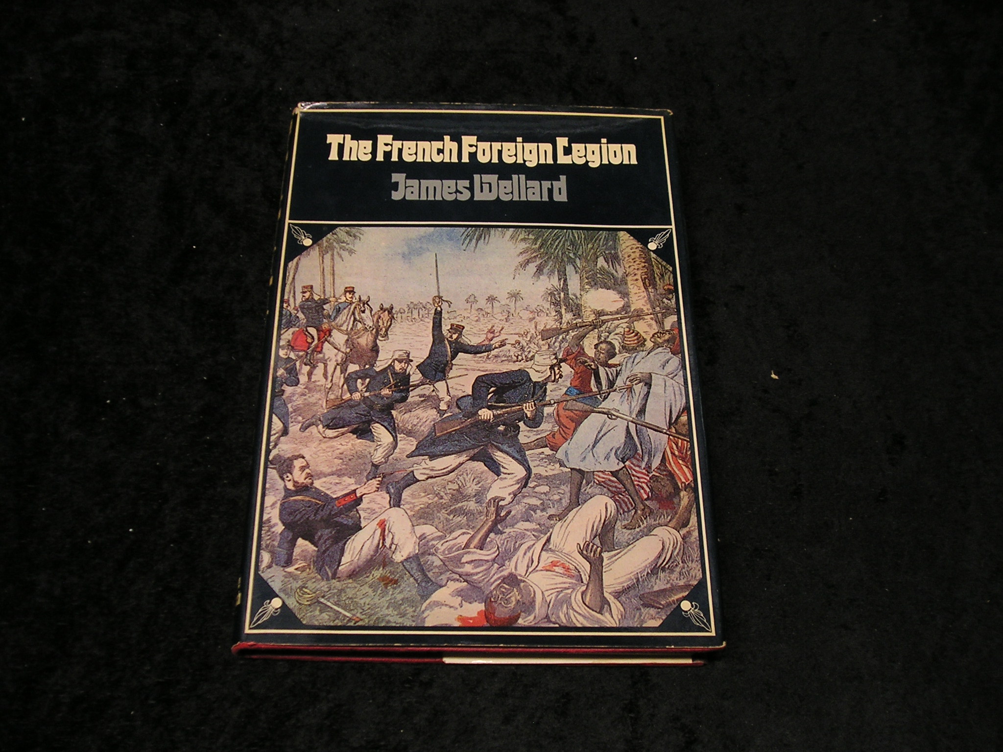 Image 0 of The French Foreign Legion