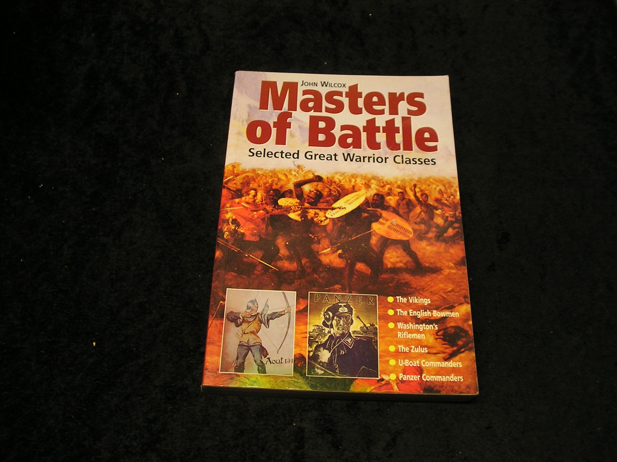 Image 0 of Masters of Battle