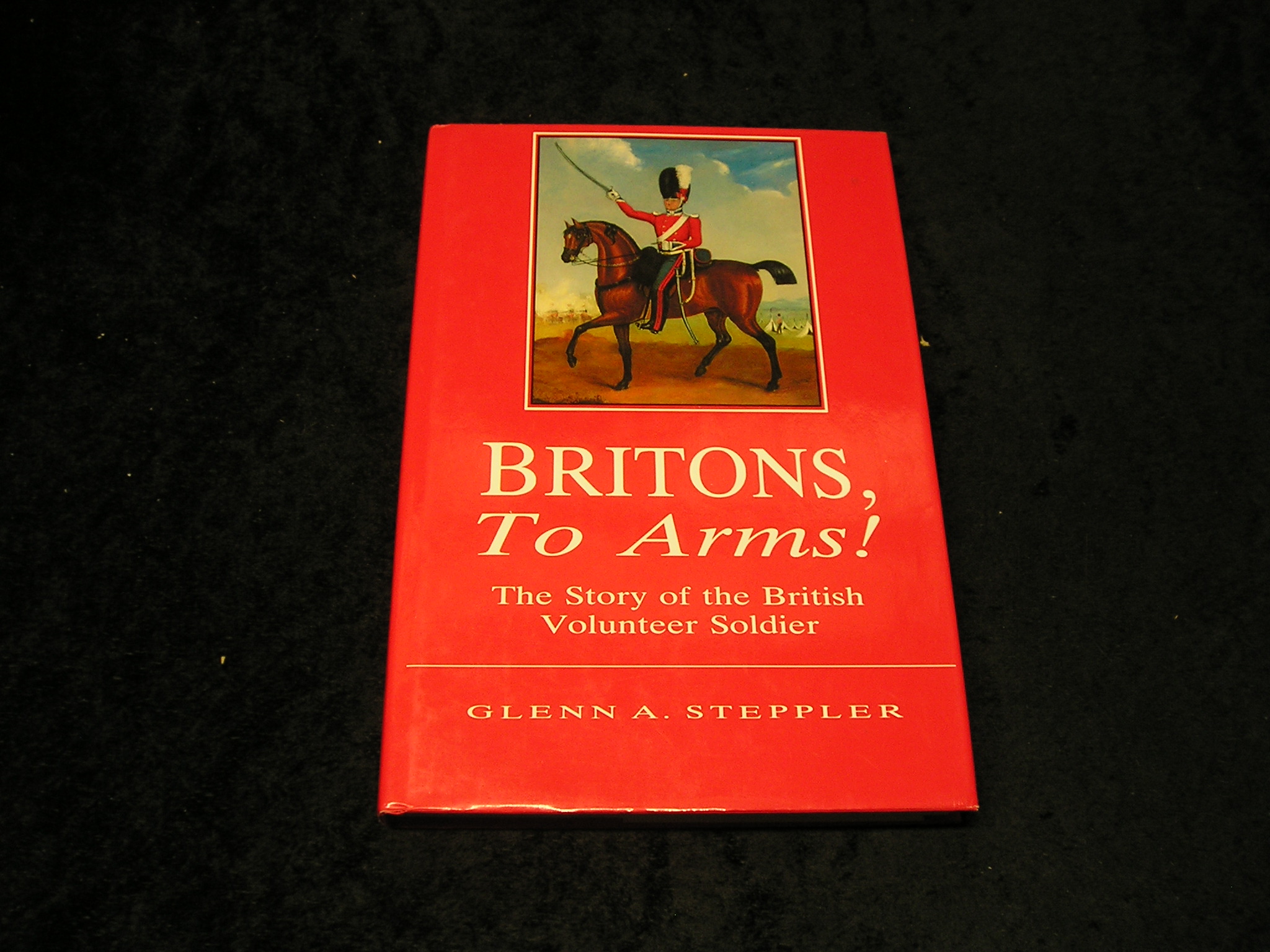 Image 0 of Britons to Arms!