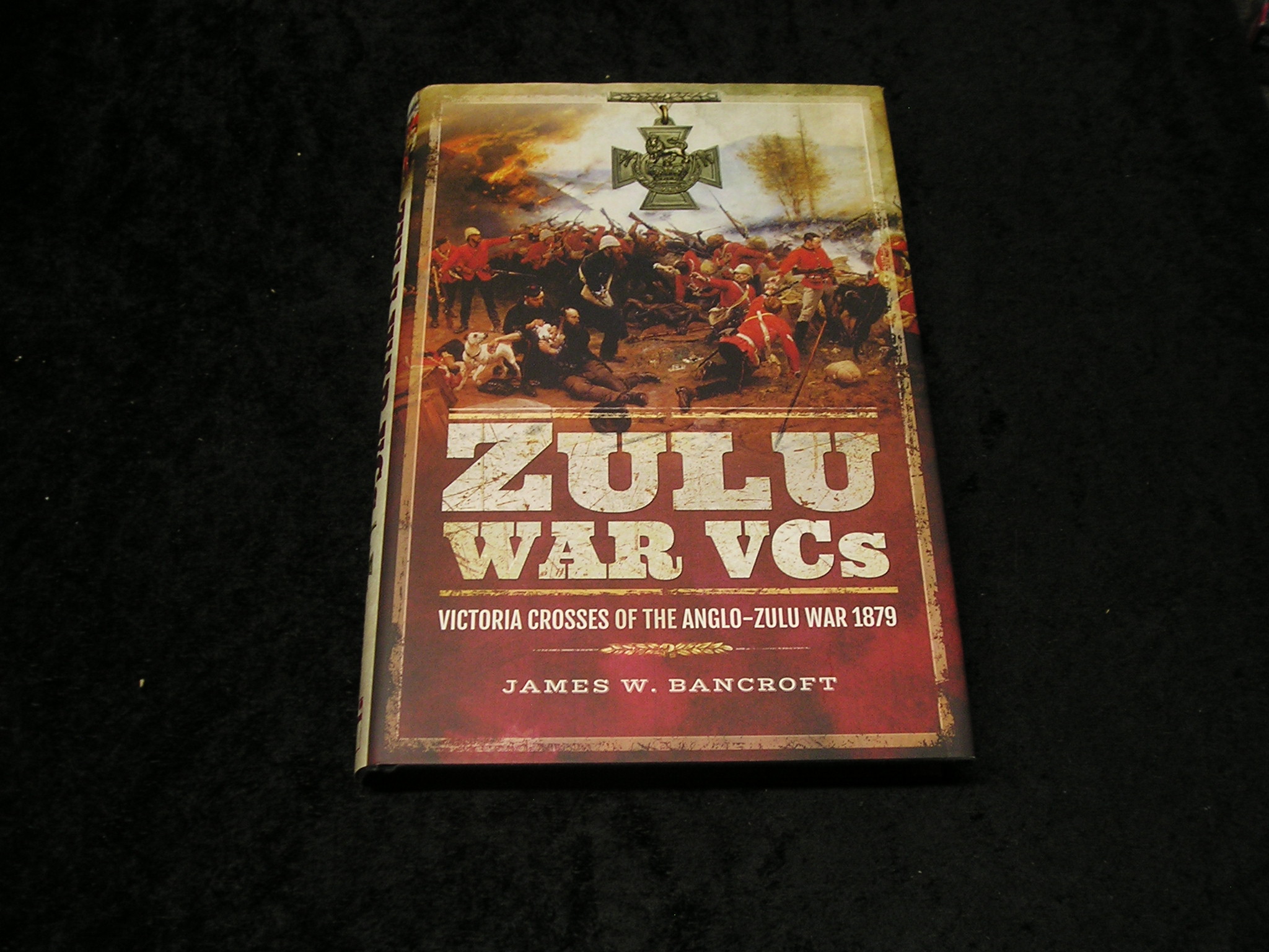 Image 0 of Zulu War VCs