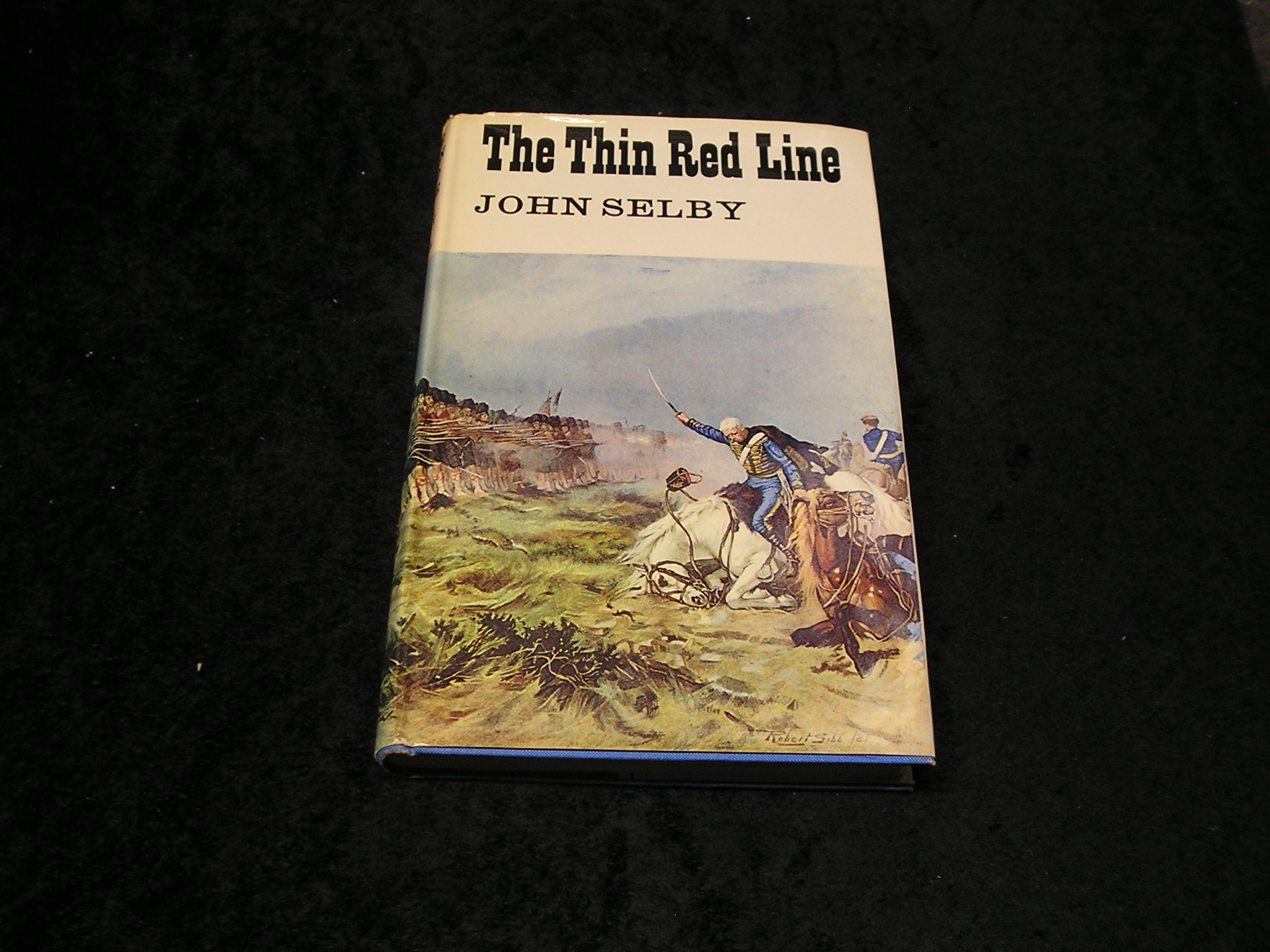 Image 0 of The Thin Red Line