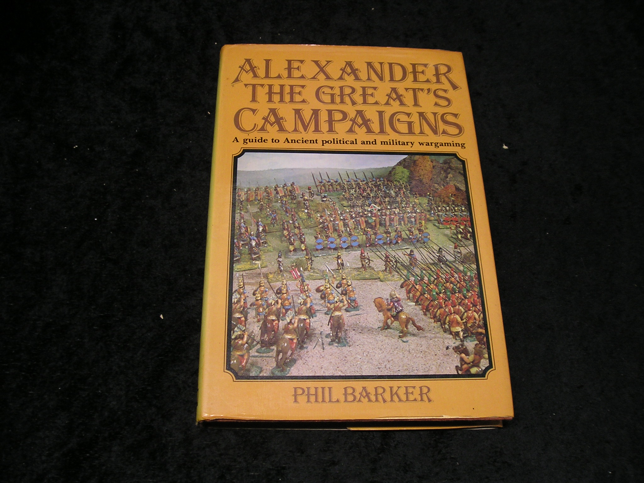 Image 0 of Alexander the Great's Campaigns
