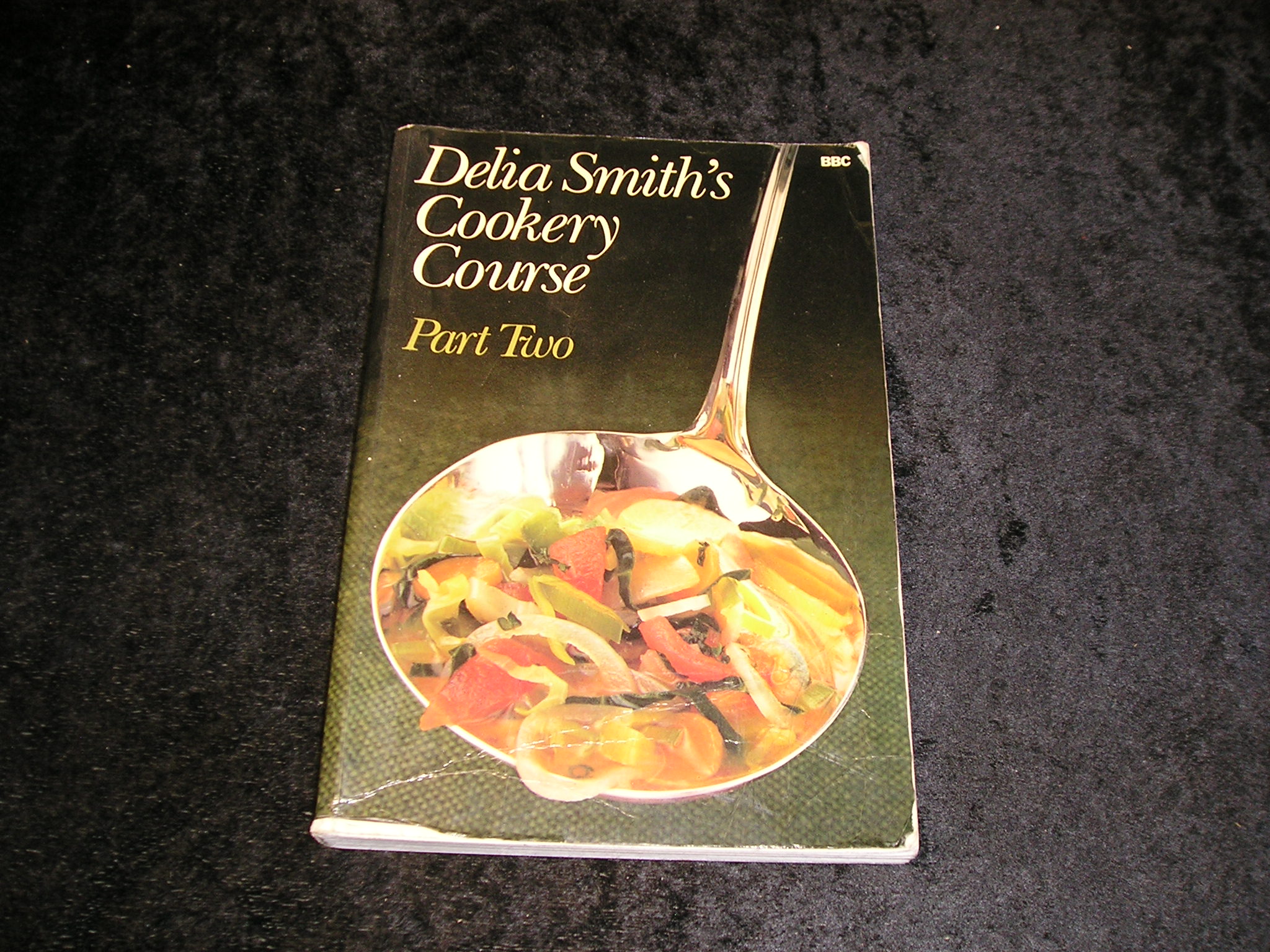 Image 0 of Delia Smith's Cookery Course Part Two