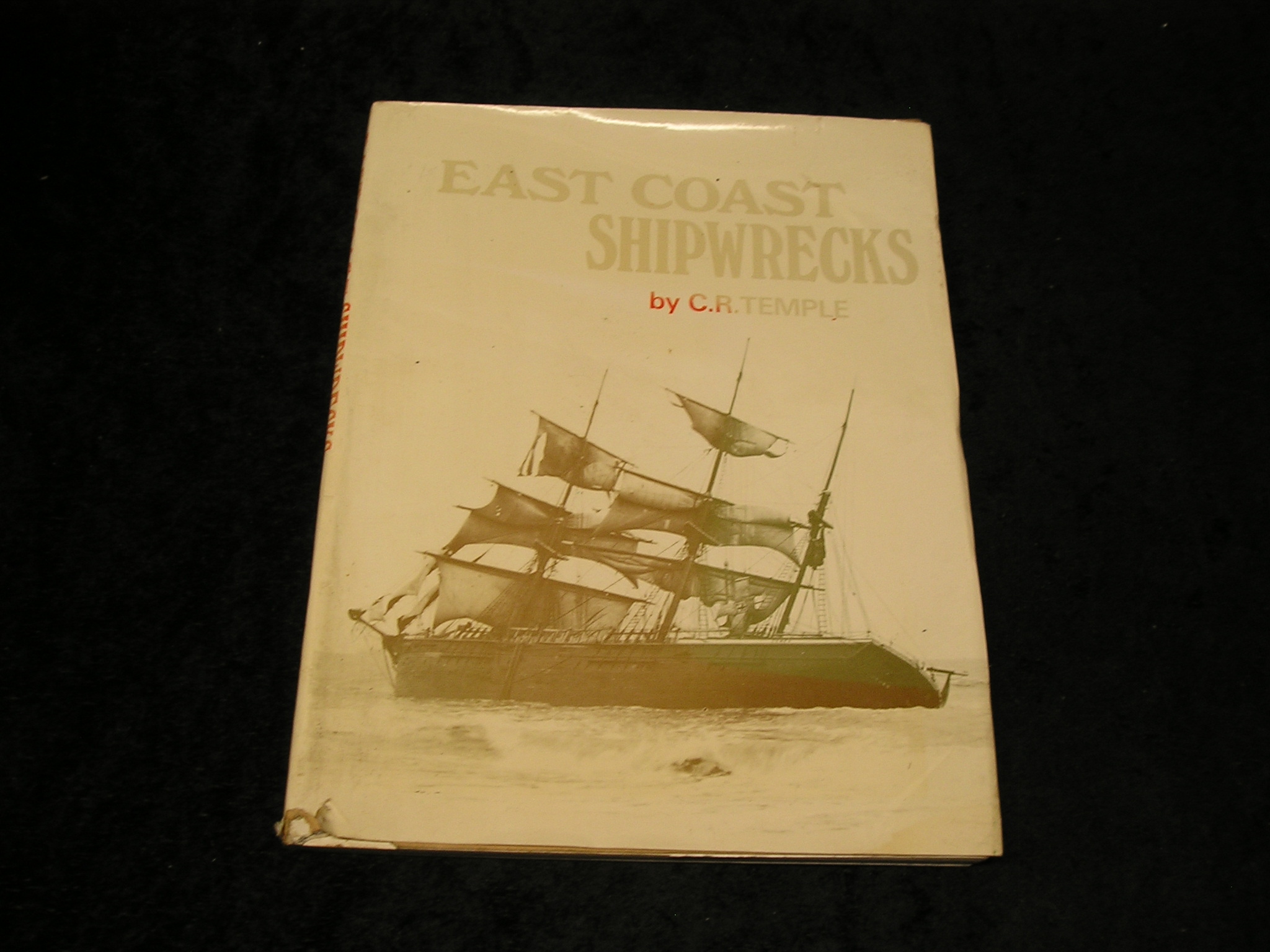 East Coast Shipwrecks