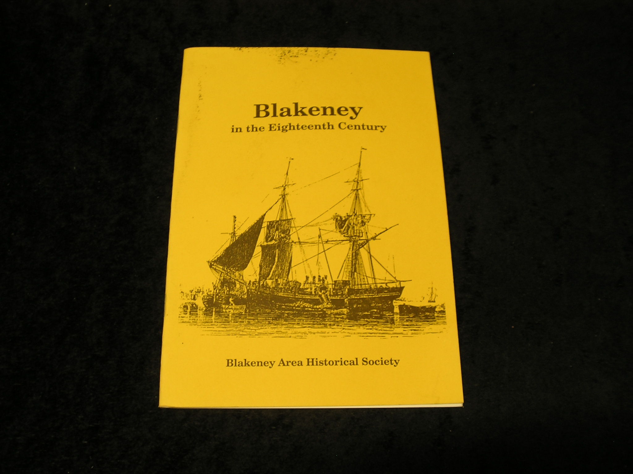 Blakeney in the Eighteenth Century