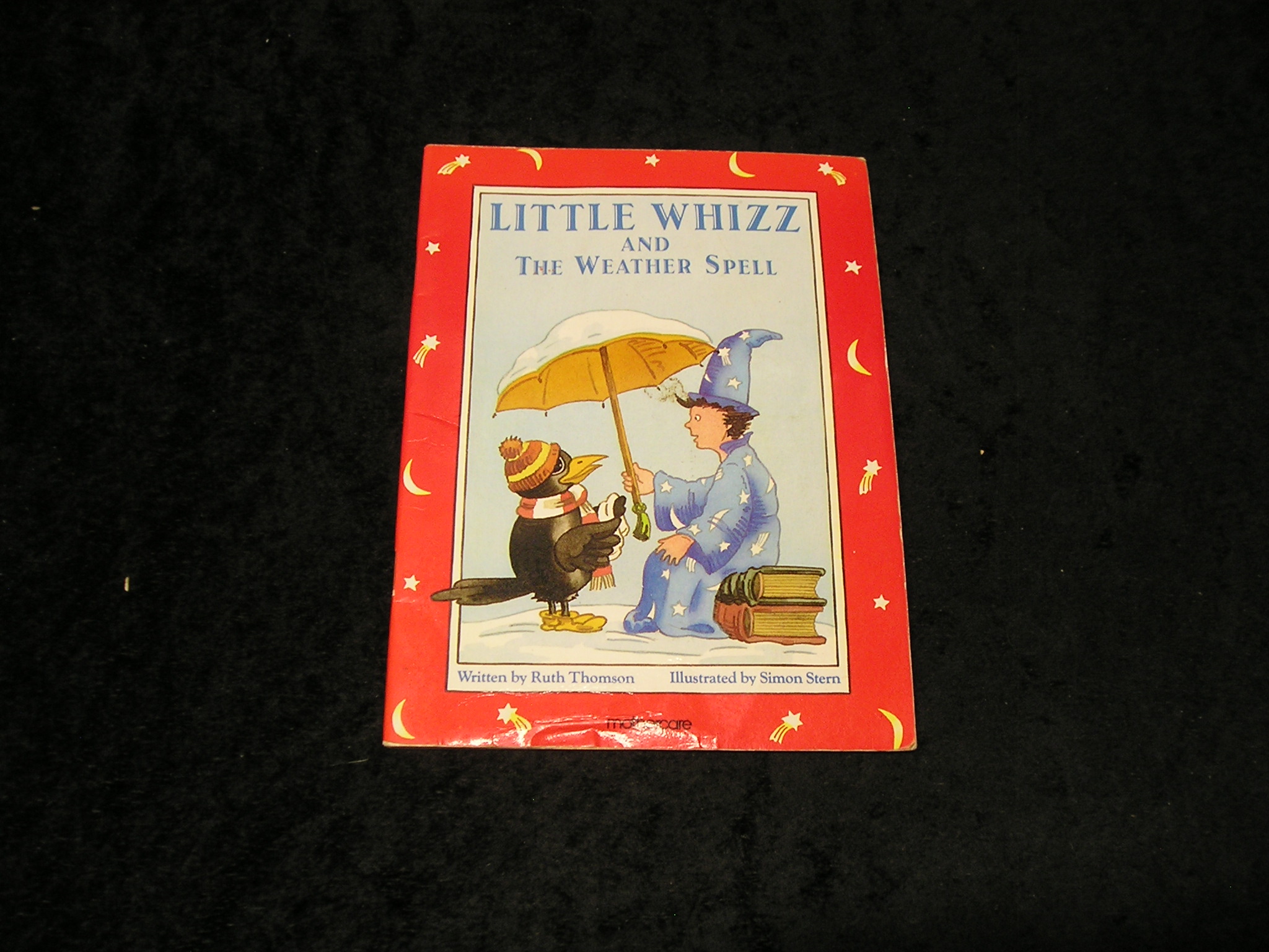 Image 0 of Little Whizz and the Weather Spell