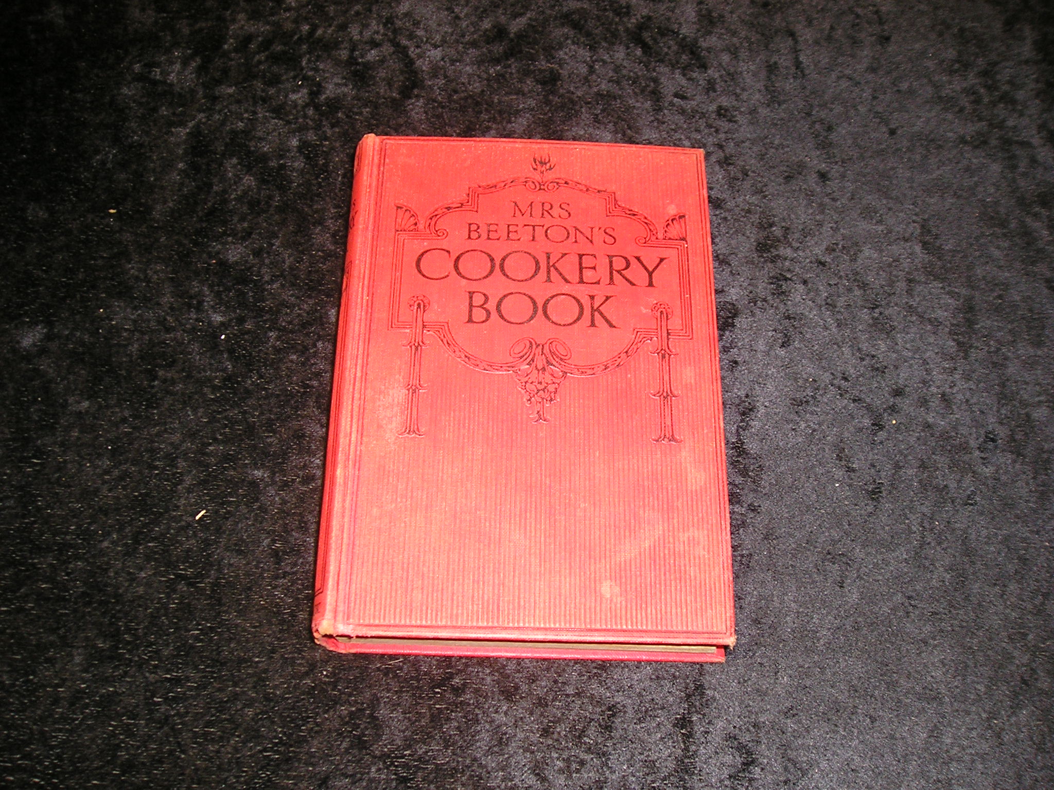 Image 0 of Mrs Beeton's Cookery Book
