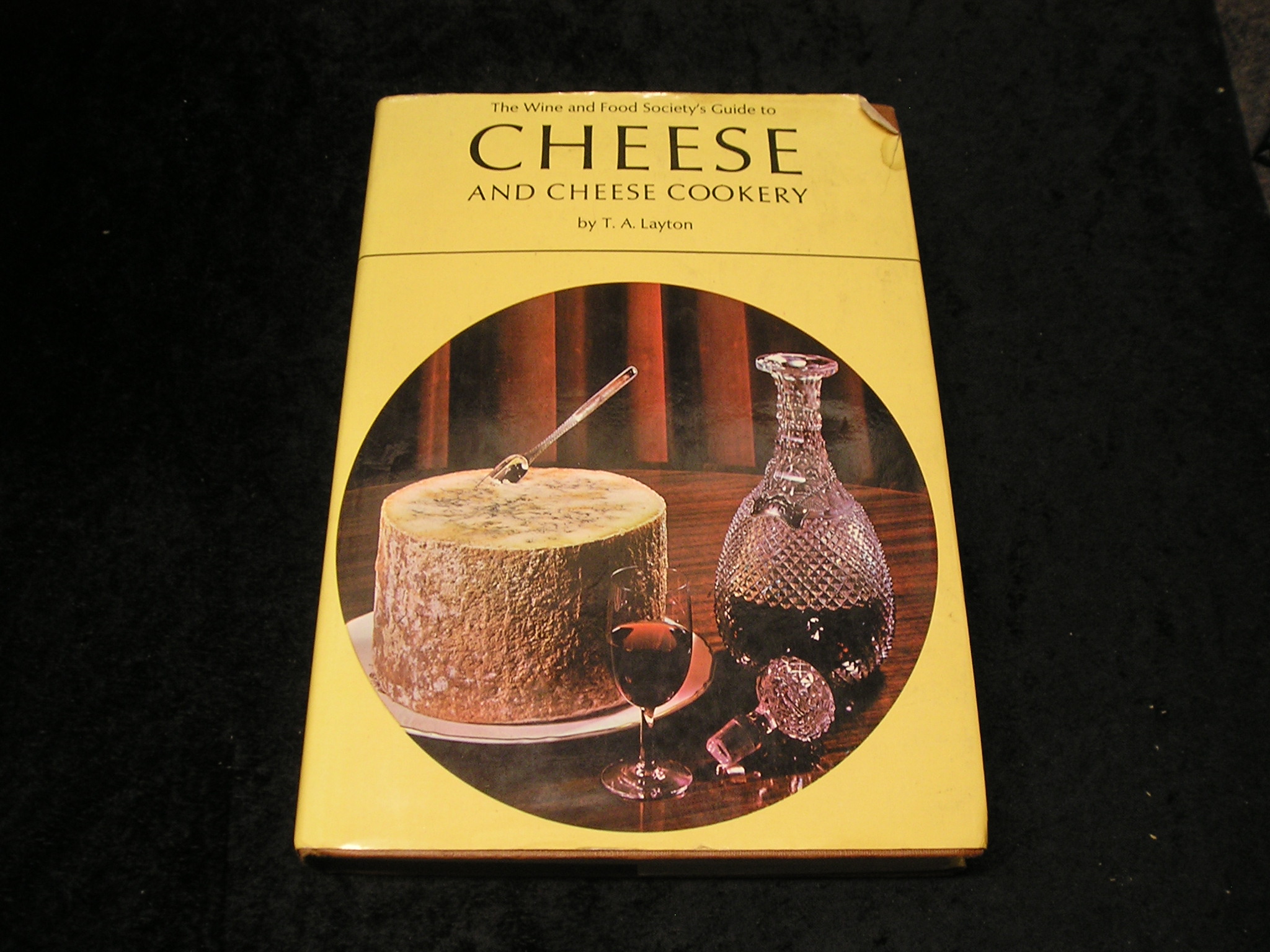 Image 0 of Cheese and Cheese Cookery