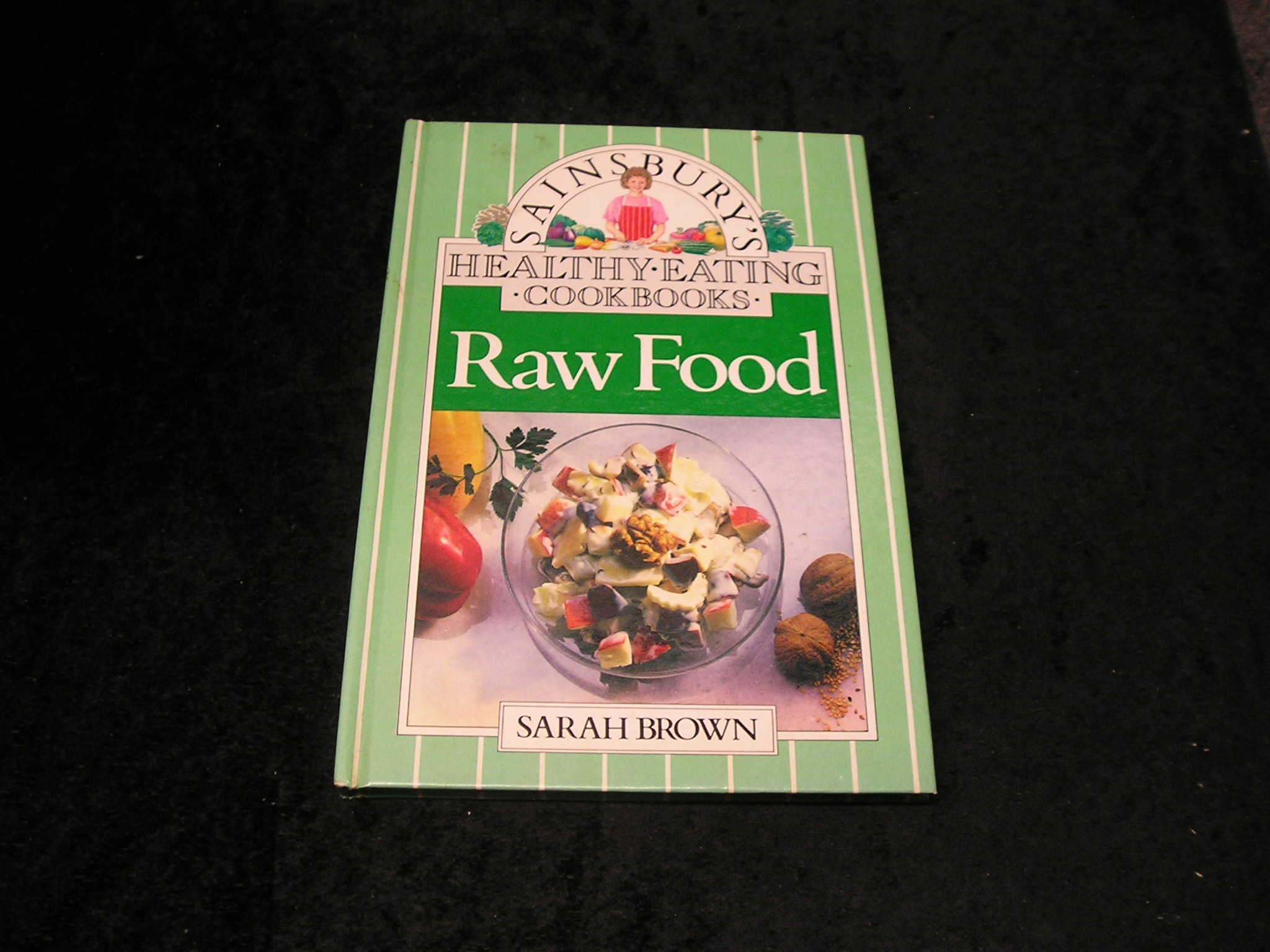 Image 0 of Sainsbury's Healthy Eating Cookbooks Raw Food