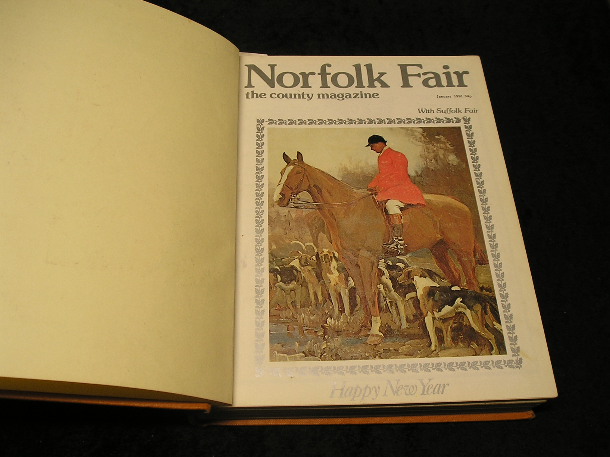 Norfolk Fair Jan to Jun 1981