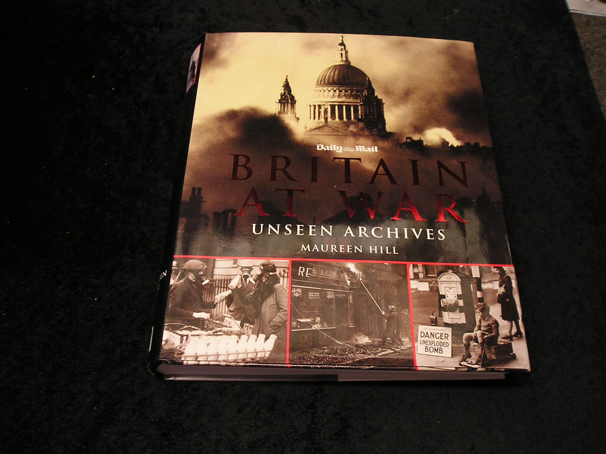 Image 0 of Britain at War Unseen Archives