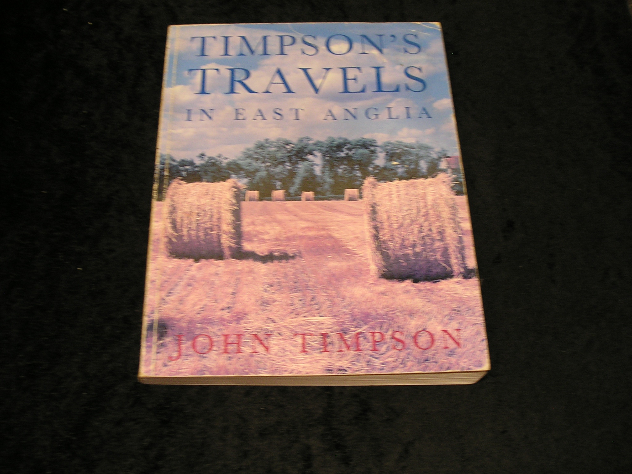 Timpson's Travels in East Anglia