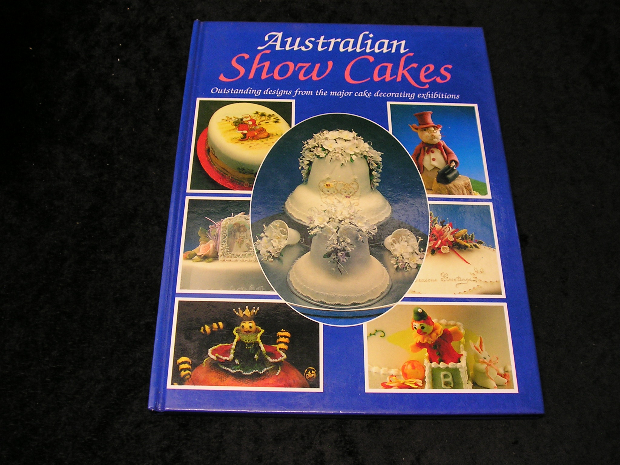 Australian Show Cakes