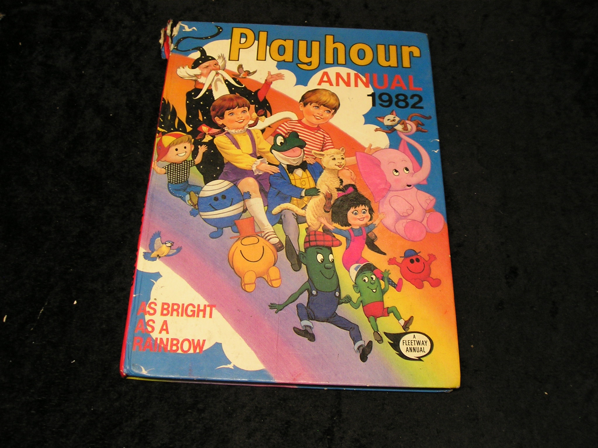 Playhour Annual 1982