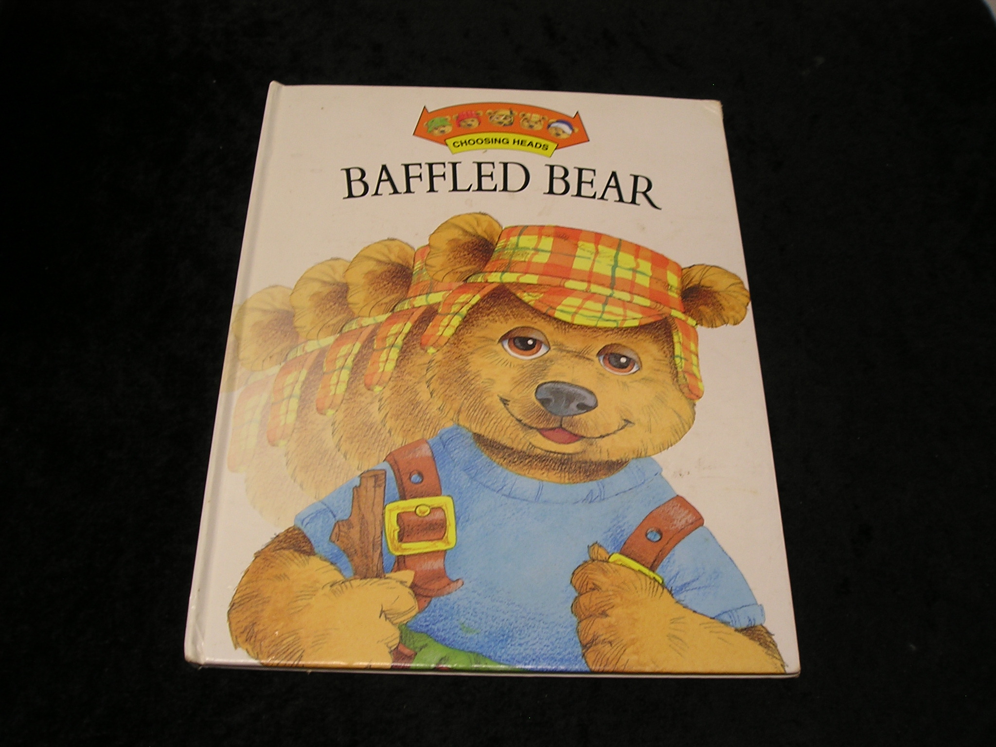Image 0 of Baffled Bear