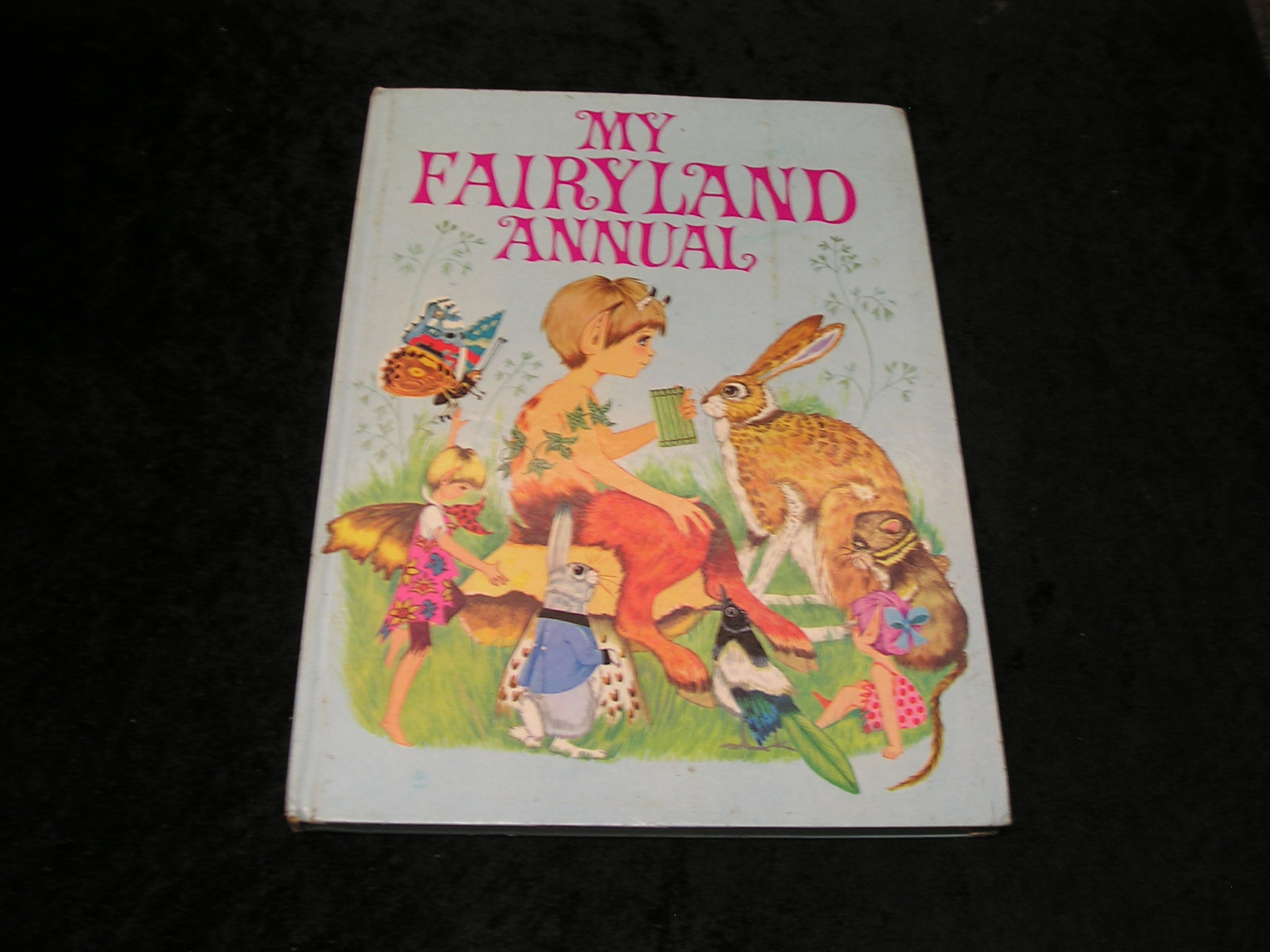 My Fairyland Annual