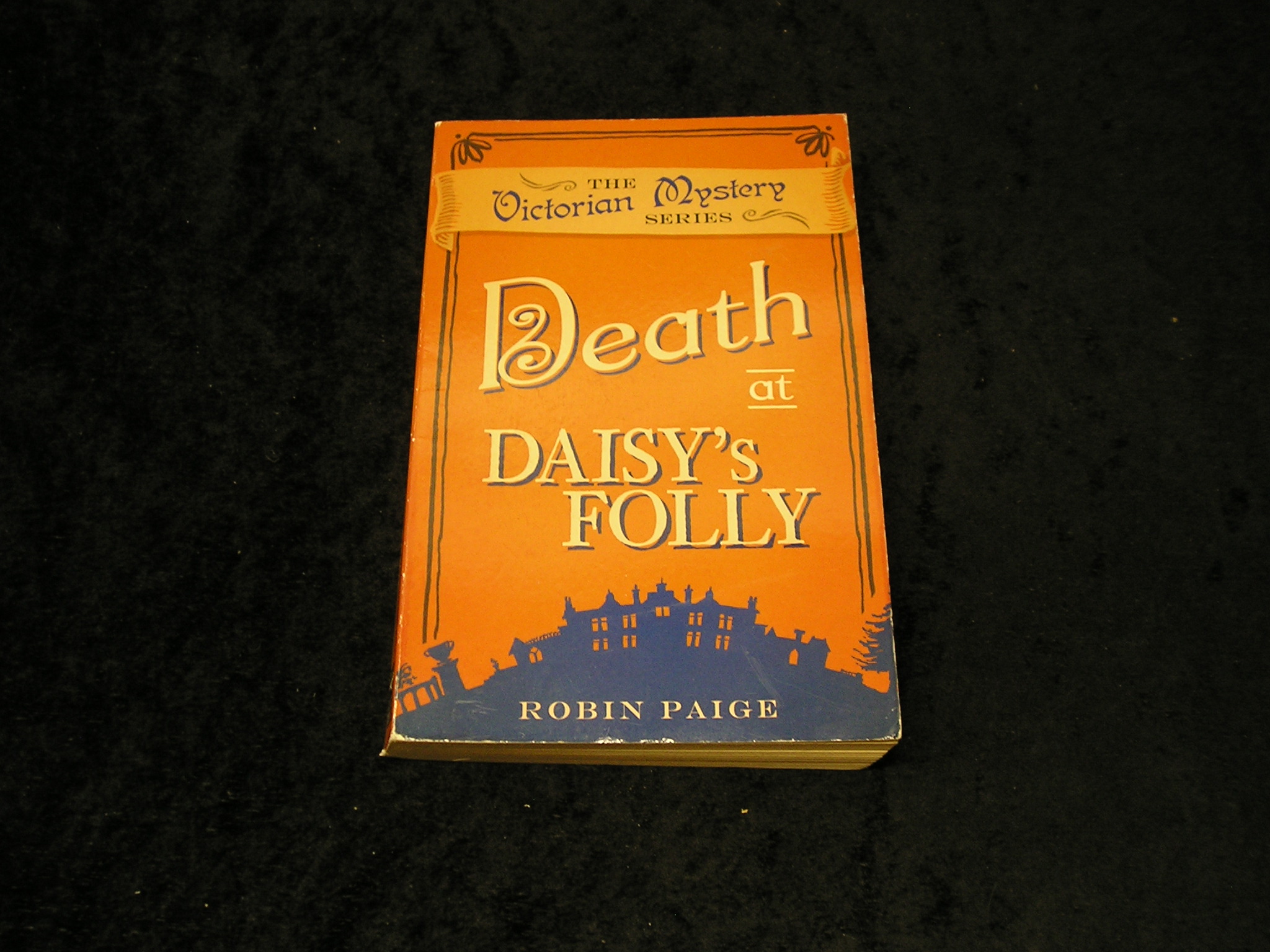 Image 0 of Death at Daisy's Folly