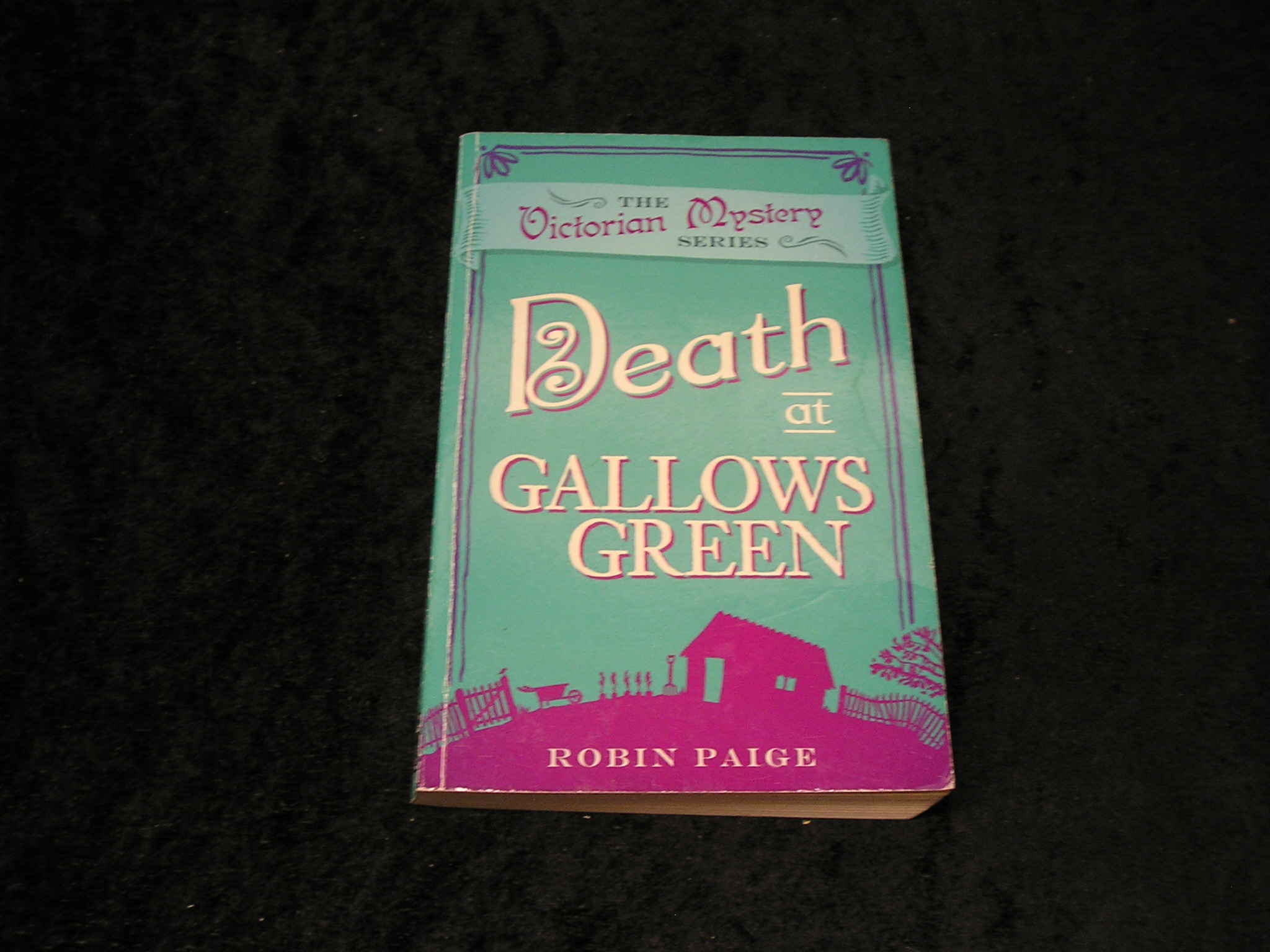 Image 0 of Death at Gallows Green