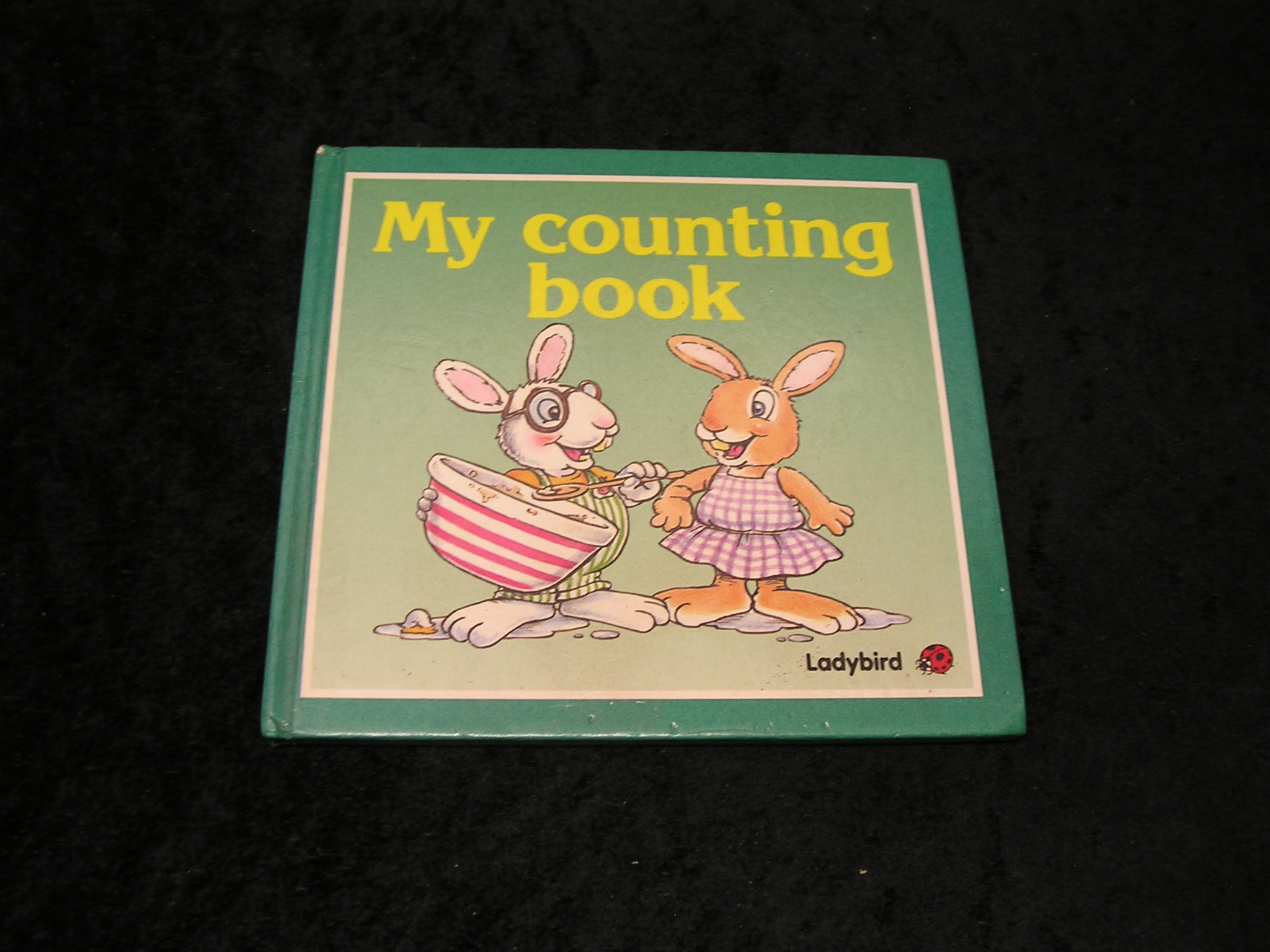 Image 0 of My Counting Book