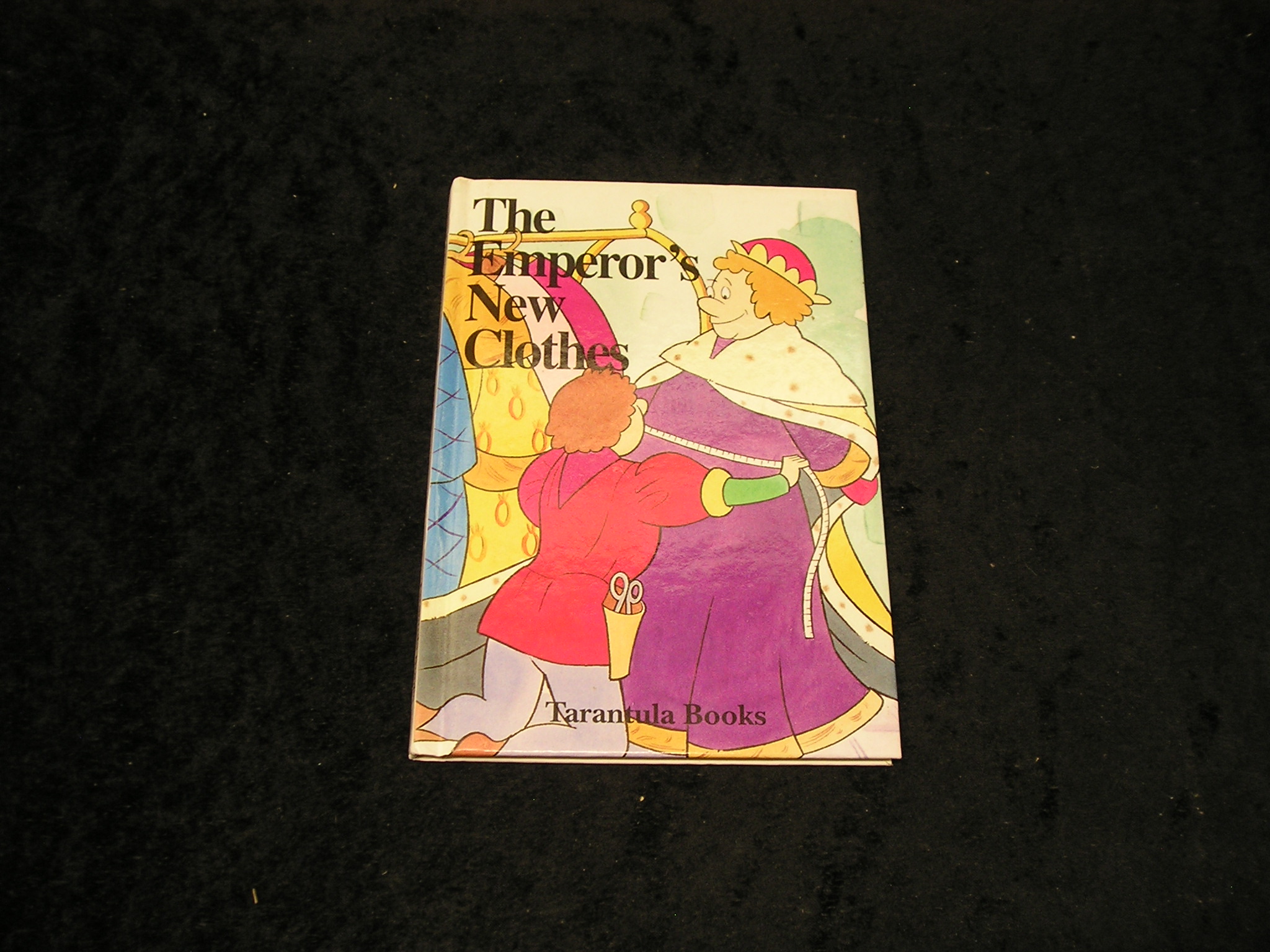 Image 0 of The Emperor's New Clothes