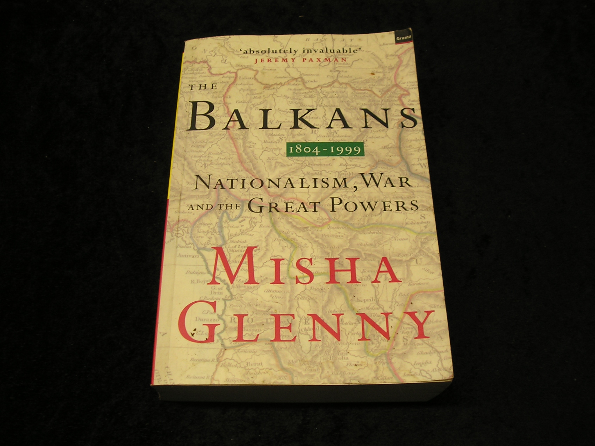 Image 0 of The Balkans 1804-1999