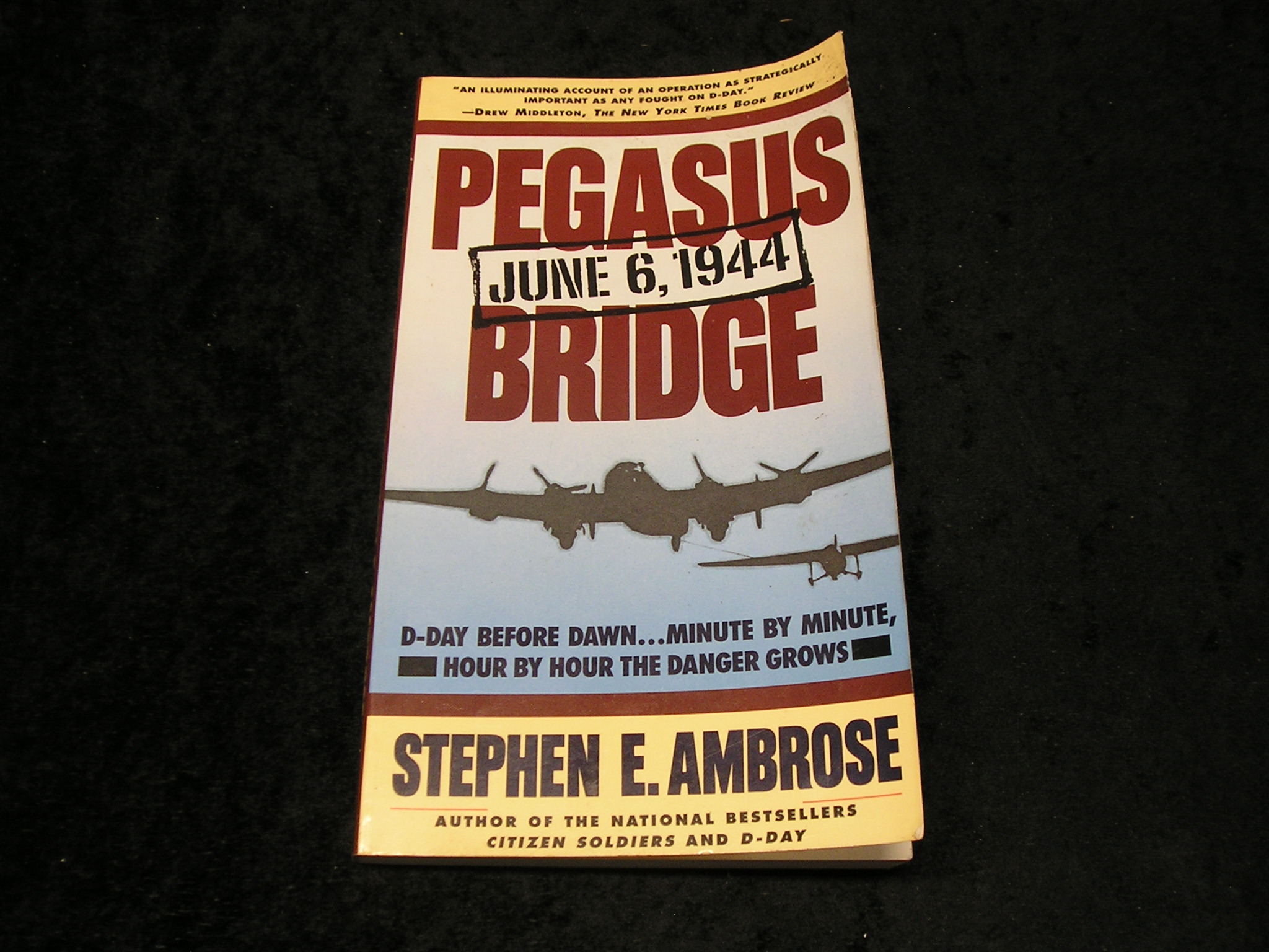 Image 0 of Pegasus Bridge