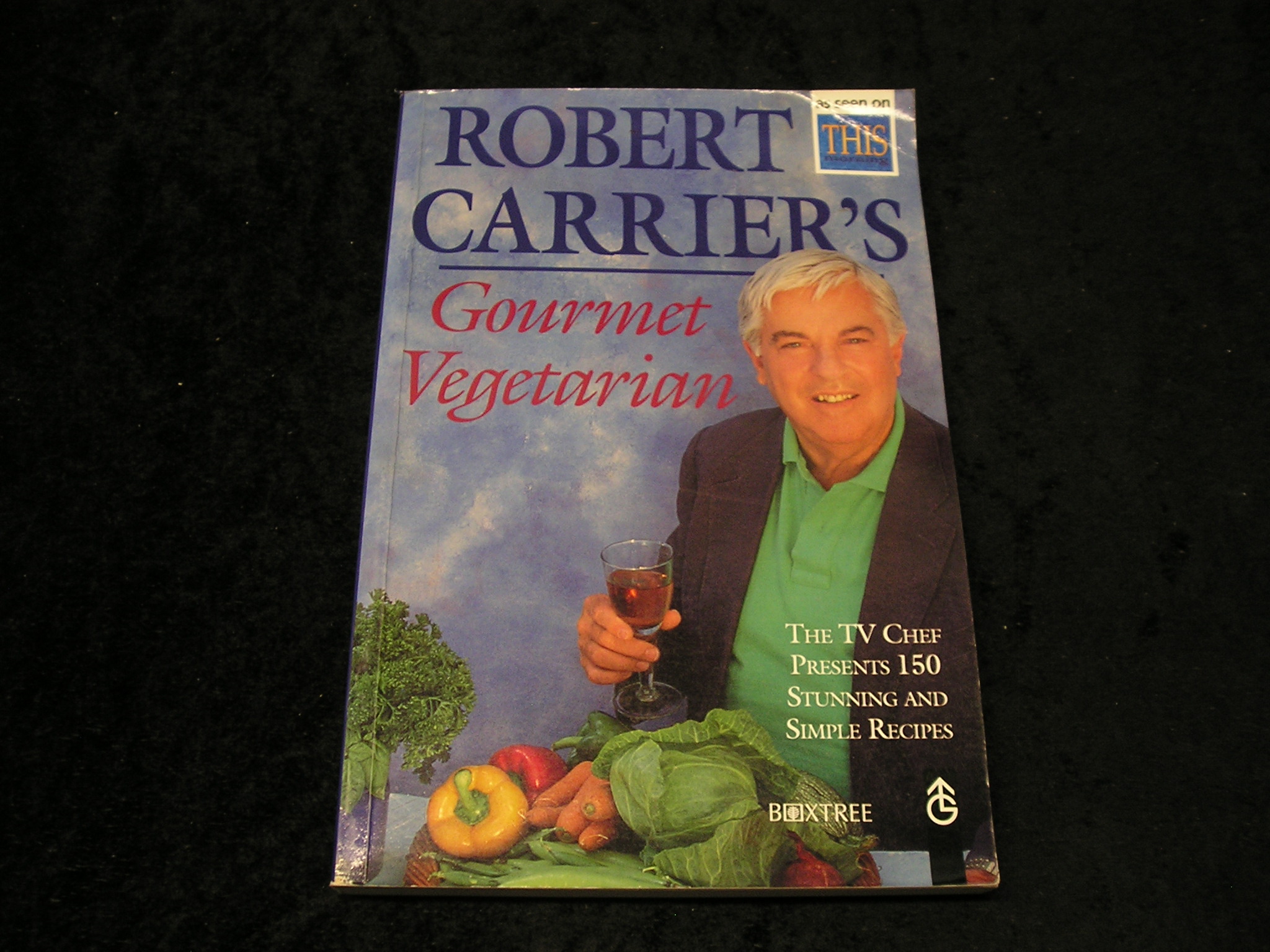 Image 0 of Gourmet Vegetarian