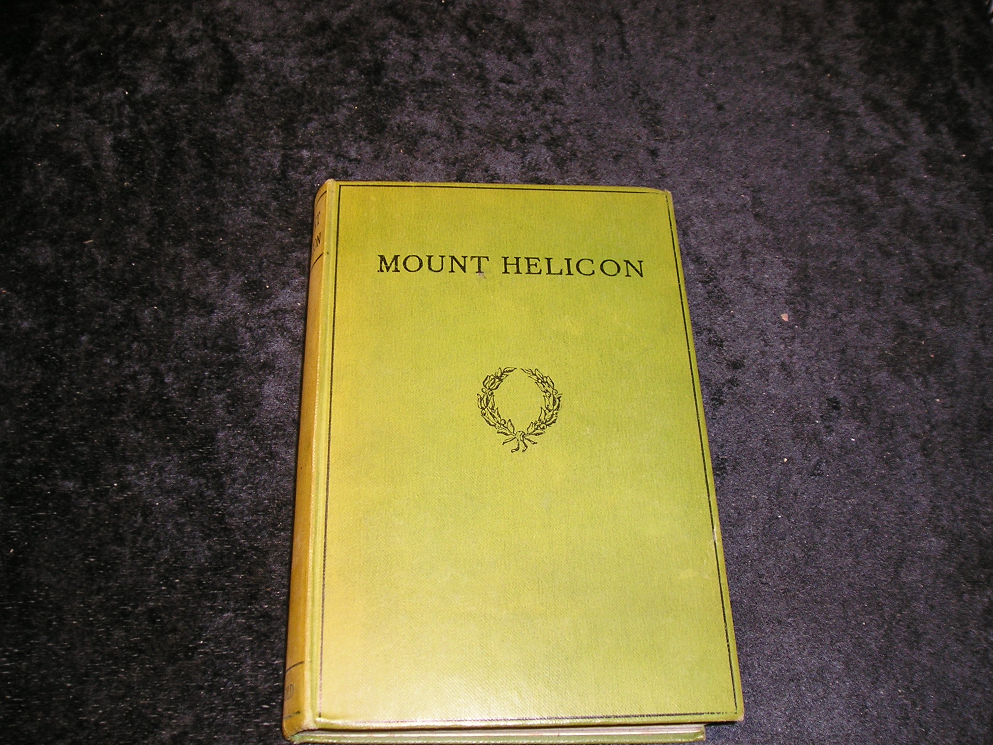 Image 0 of Mount Helicon