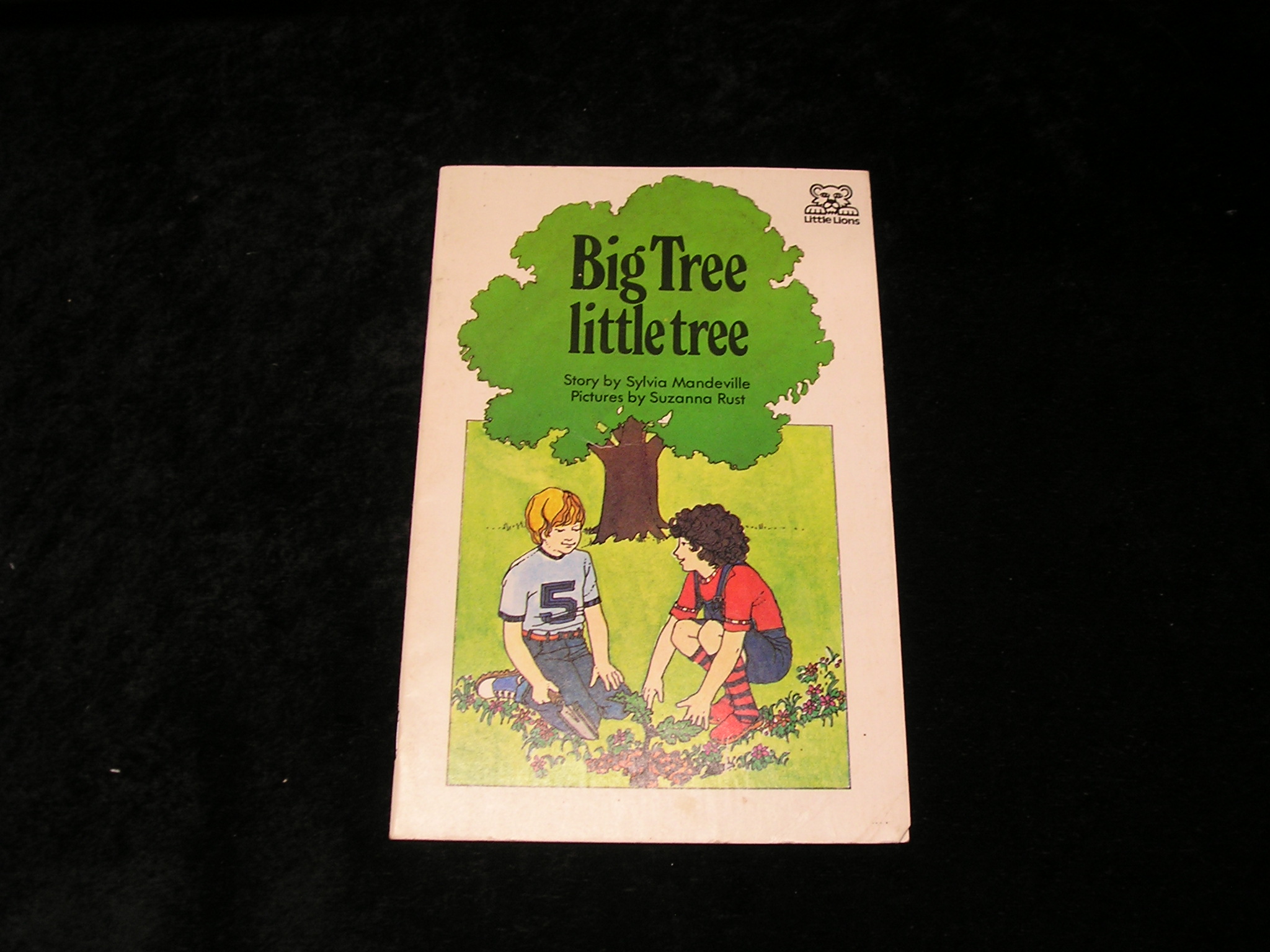 Image 0 of Big Tree Little Tree