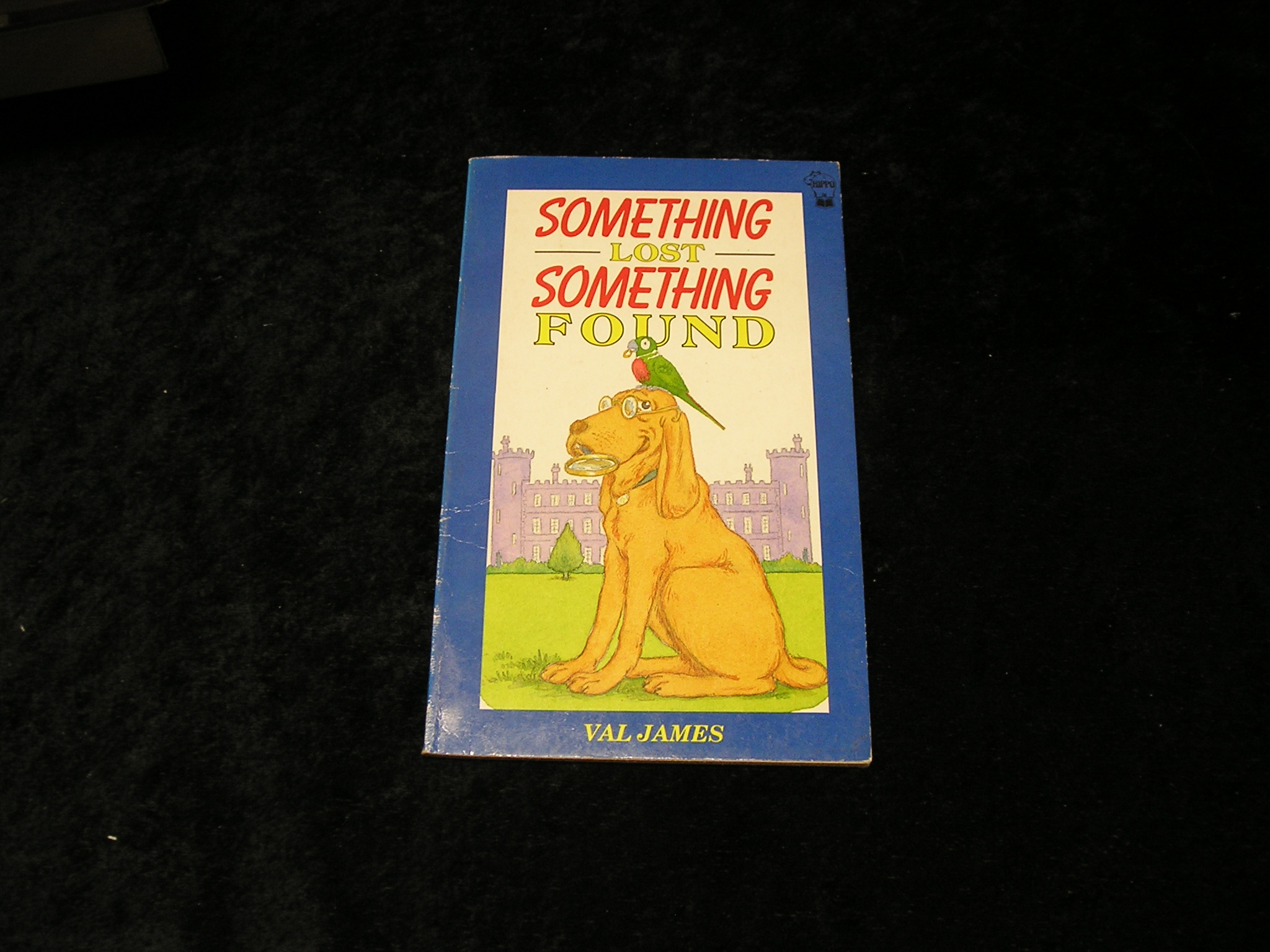 Image 0 of Something Lost Something Found