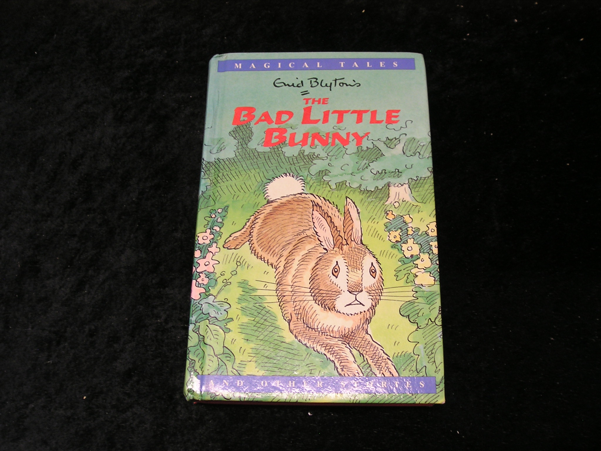 Image 0 of The Bad Little Bunny