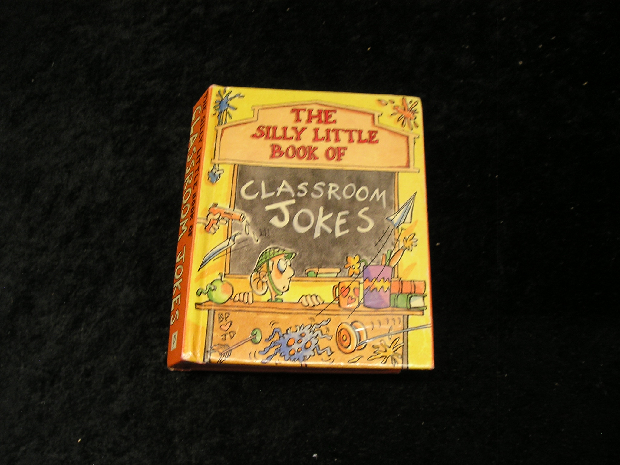 Image 0 of The silly Little Book of Classroom Jokes