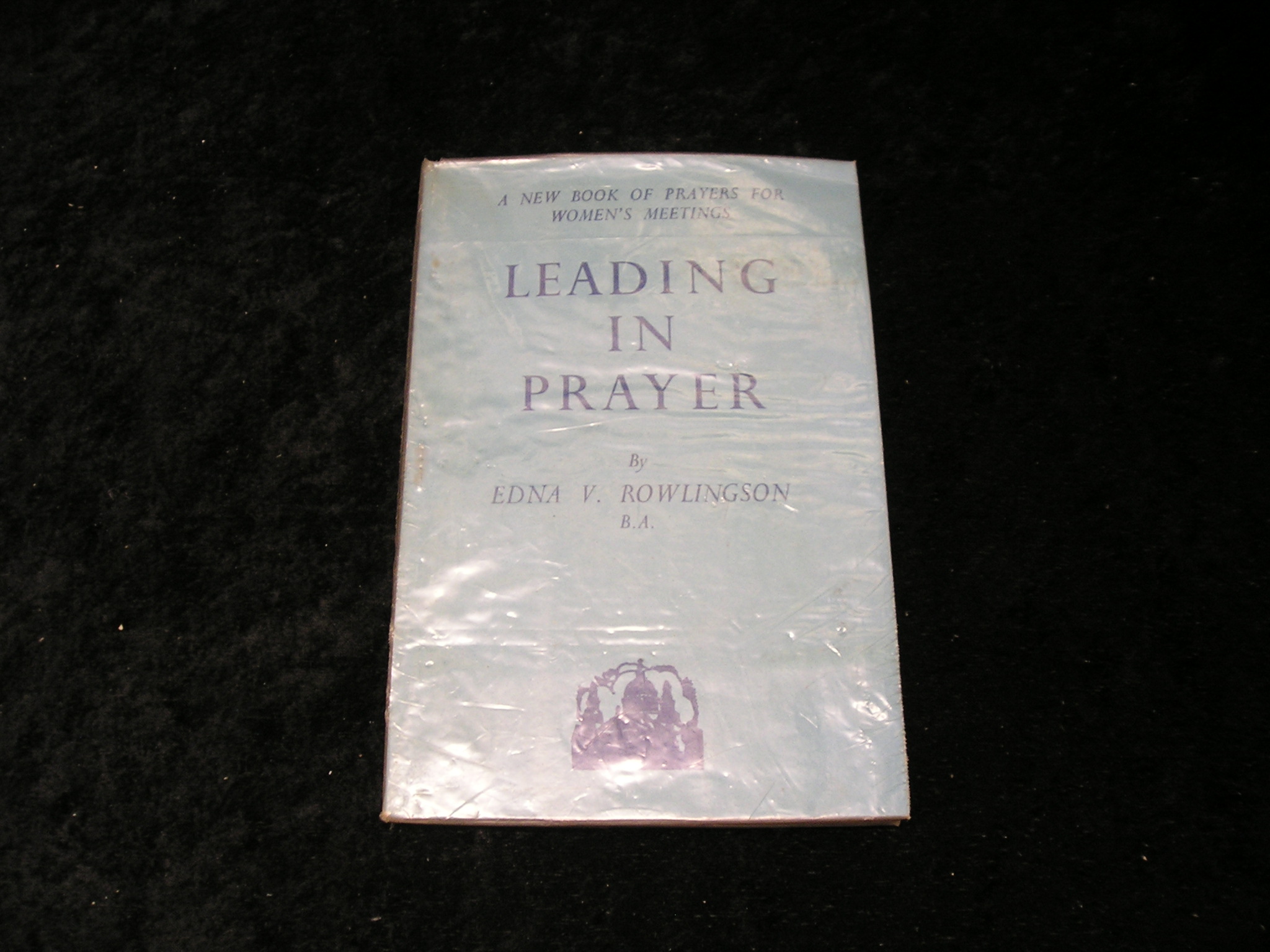 Image 0 of Leading in Prayer