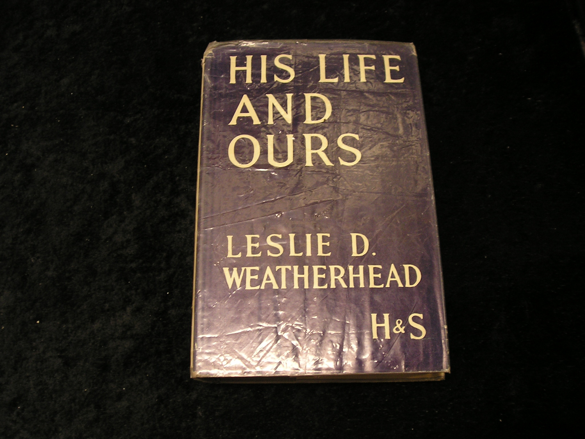 Image 0 of His Life and Ours