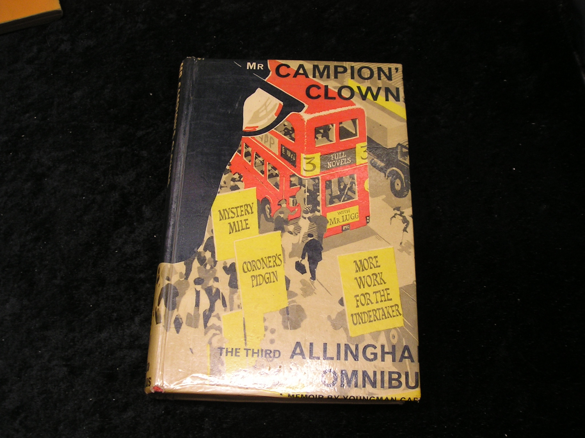 Image 0 of Mr Campion's Clowns