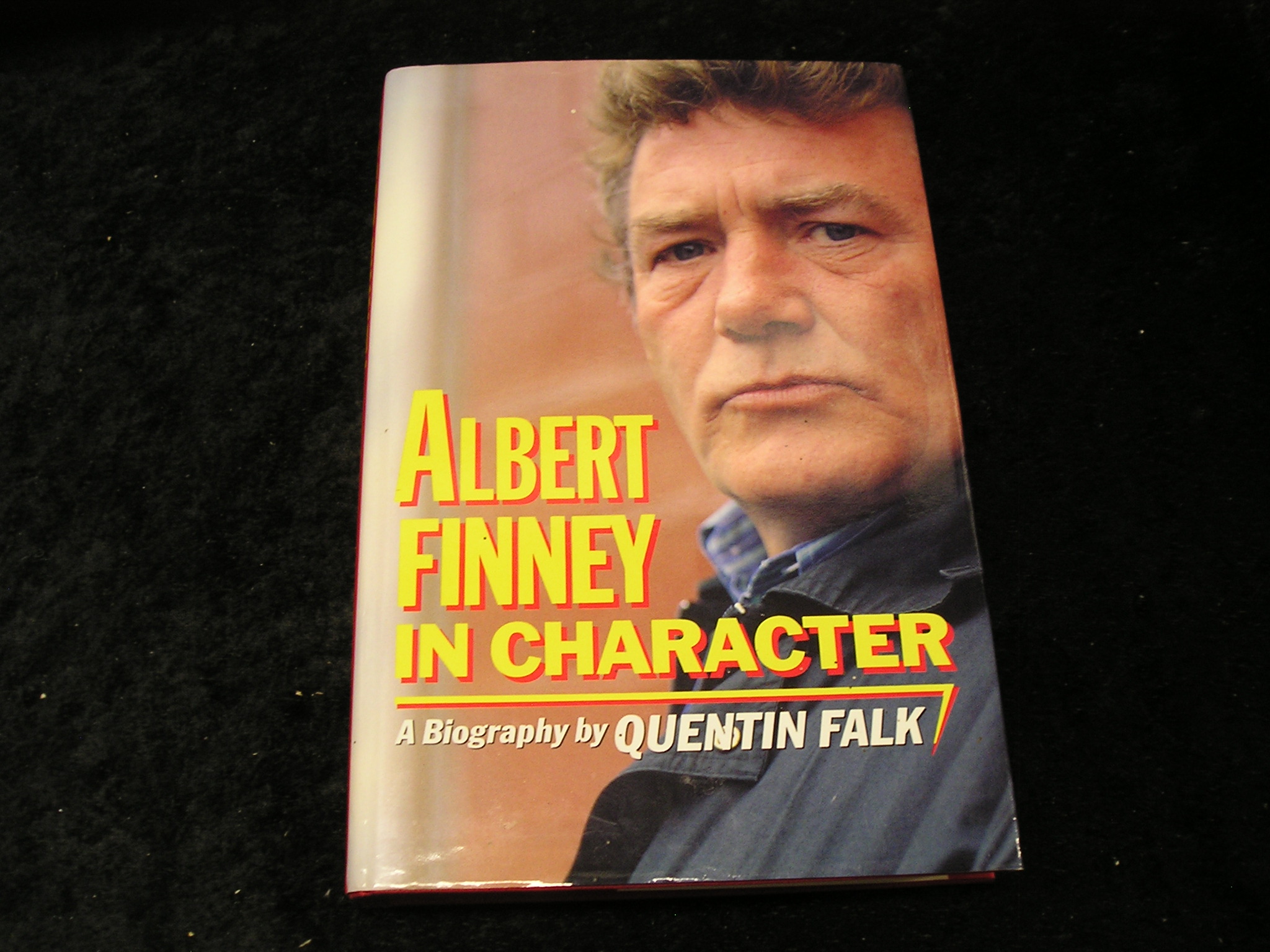 Image 0 of Albert Finney in Character