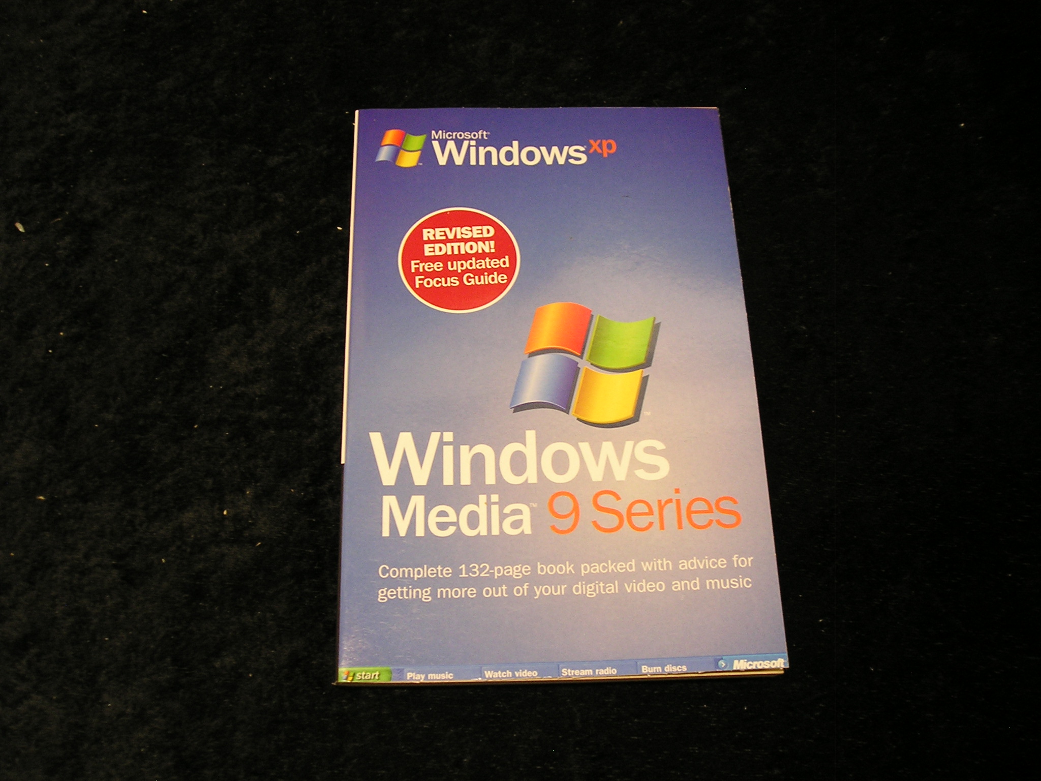 Image 0 of Windows Media 9 Series
